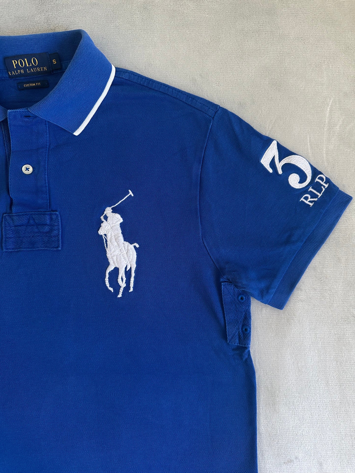Polo RALPH LAUREN Taille S Spot-Chic