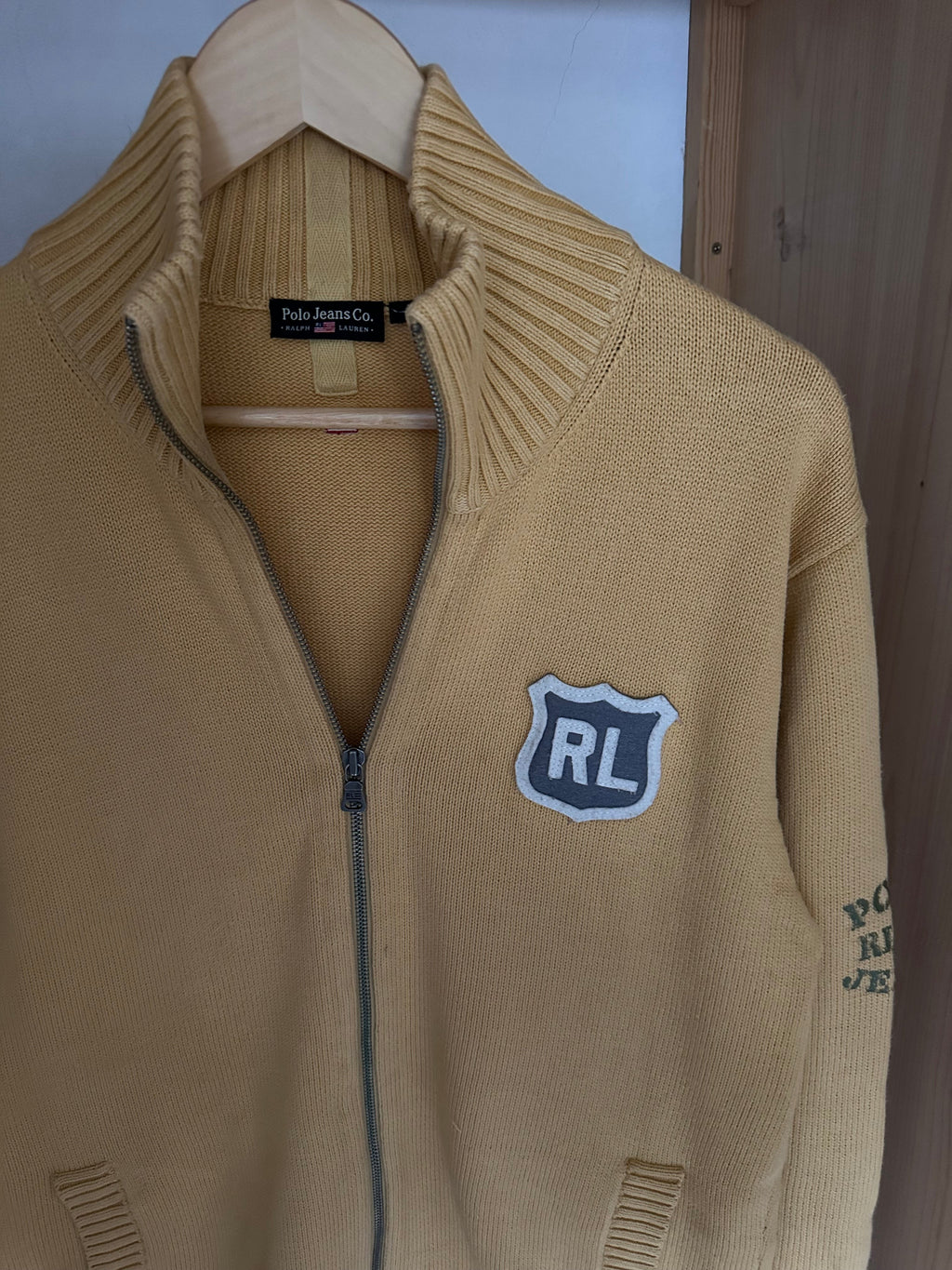 Gilet RALPH LAUREN Taille M Spot-Chic