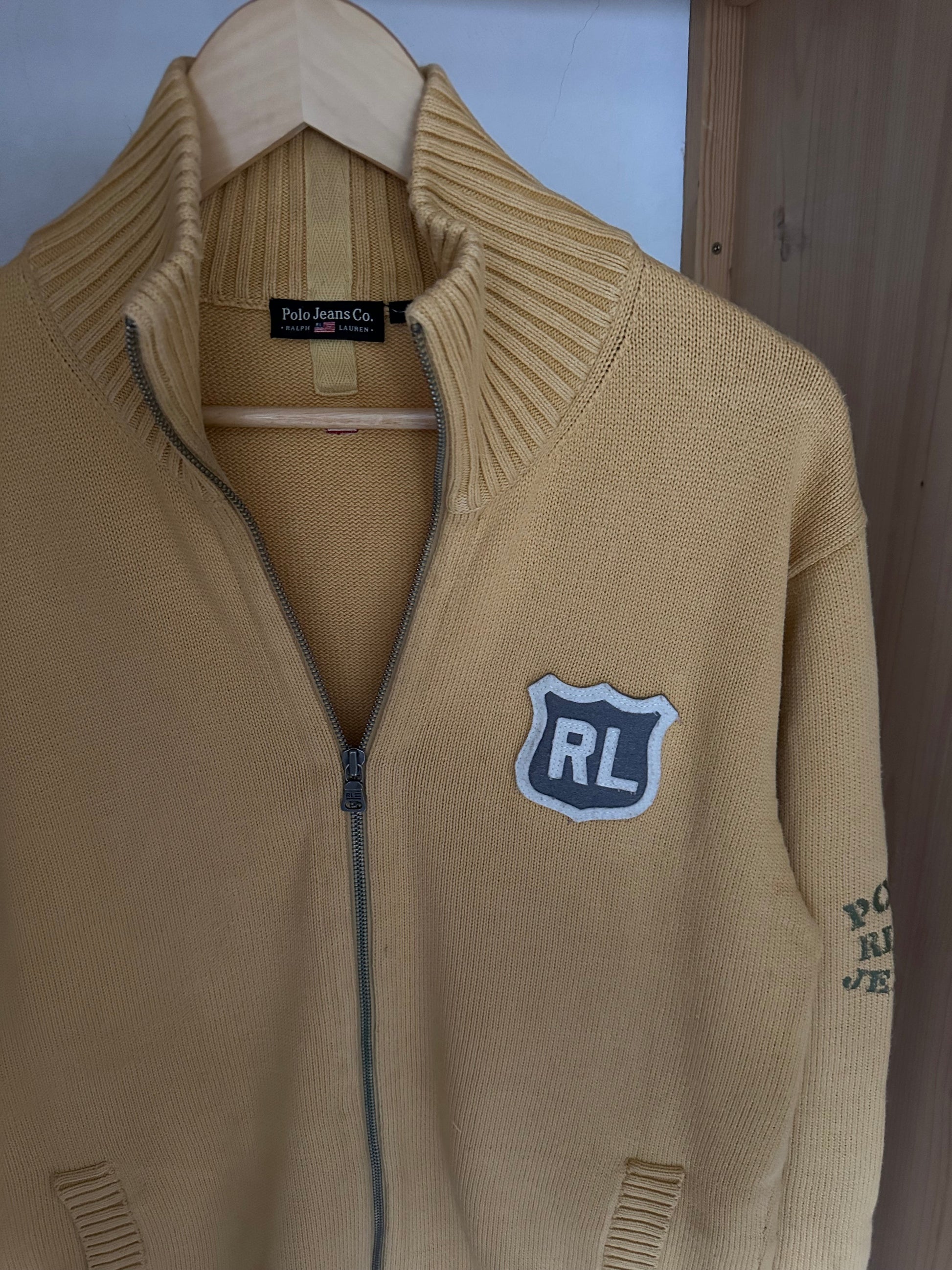 Gilet RALPH LAUREN Taille M Spot-Chic