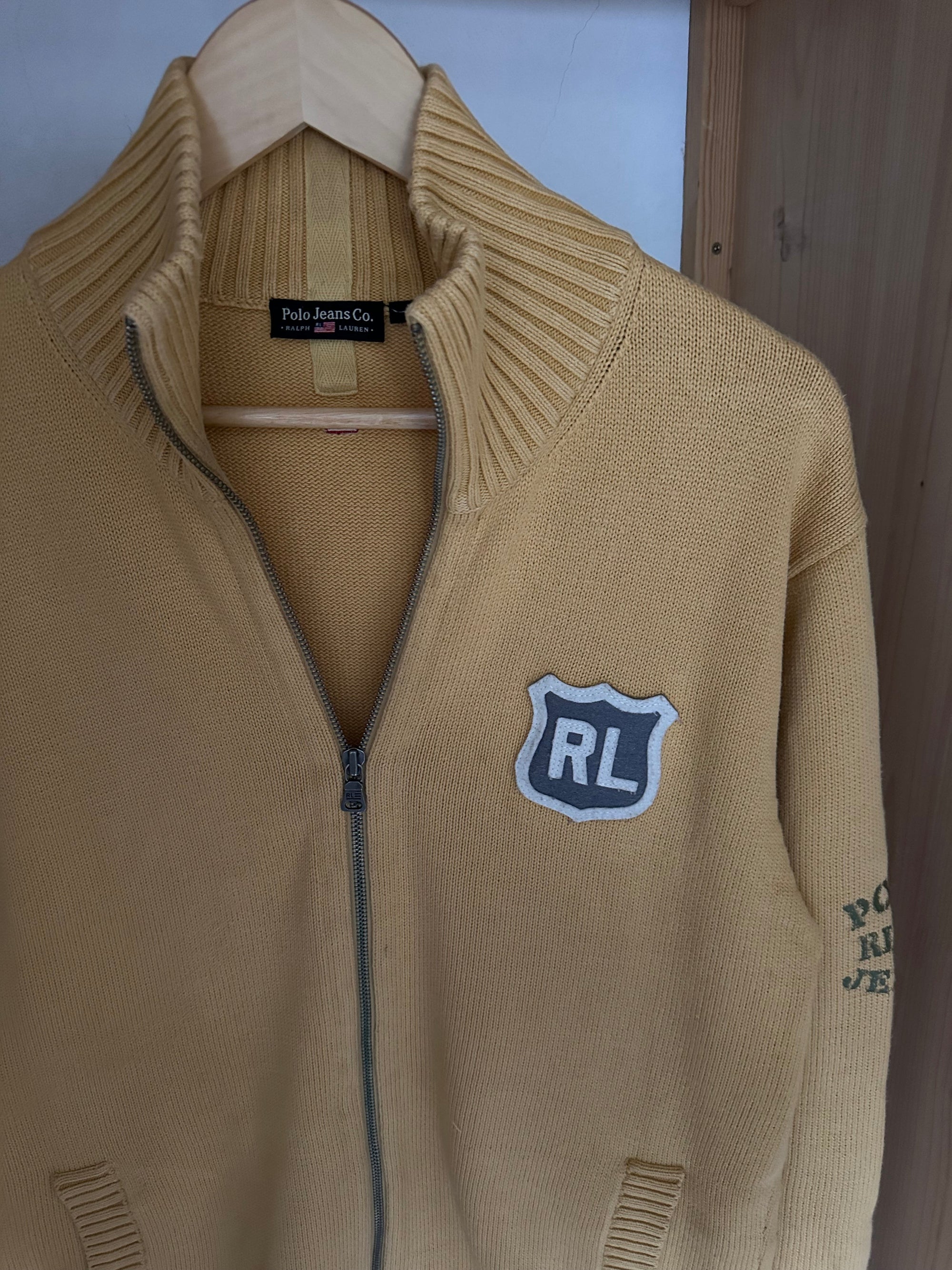 Gilet RALPH LAUREN Taille M Spot-Chic