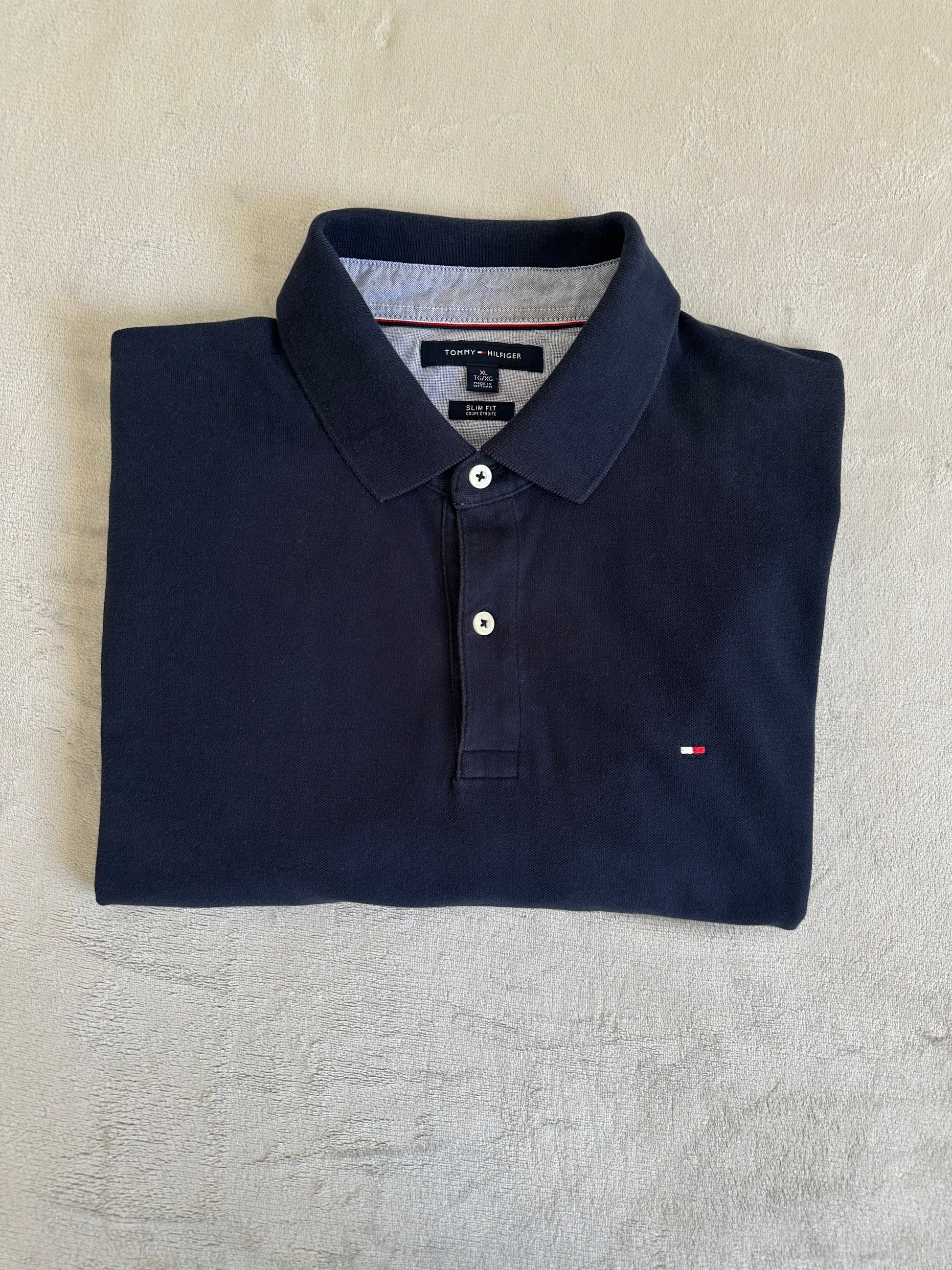 Polo TOMMY HILFIGER Taille XL Spot-Chic