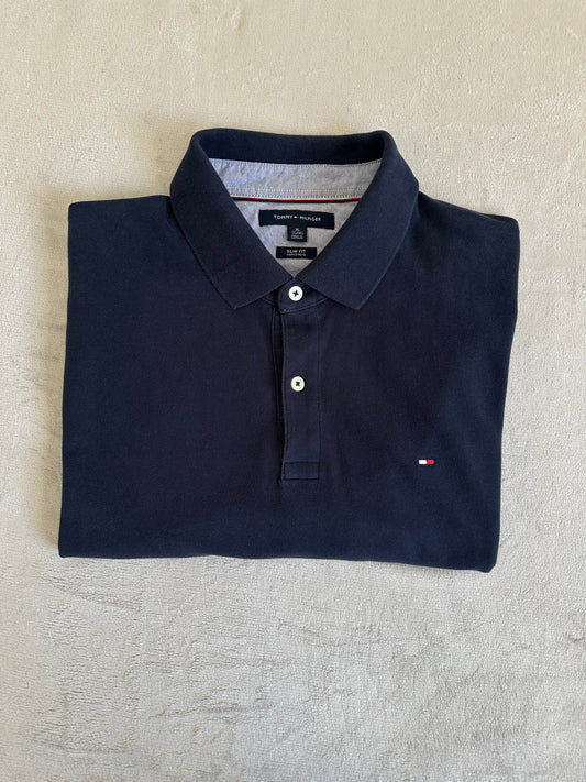 Polo TOMMY HILFIGER Taille XL Spot-Chic