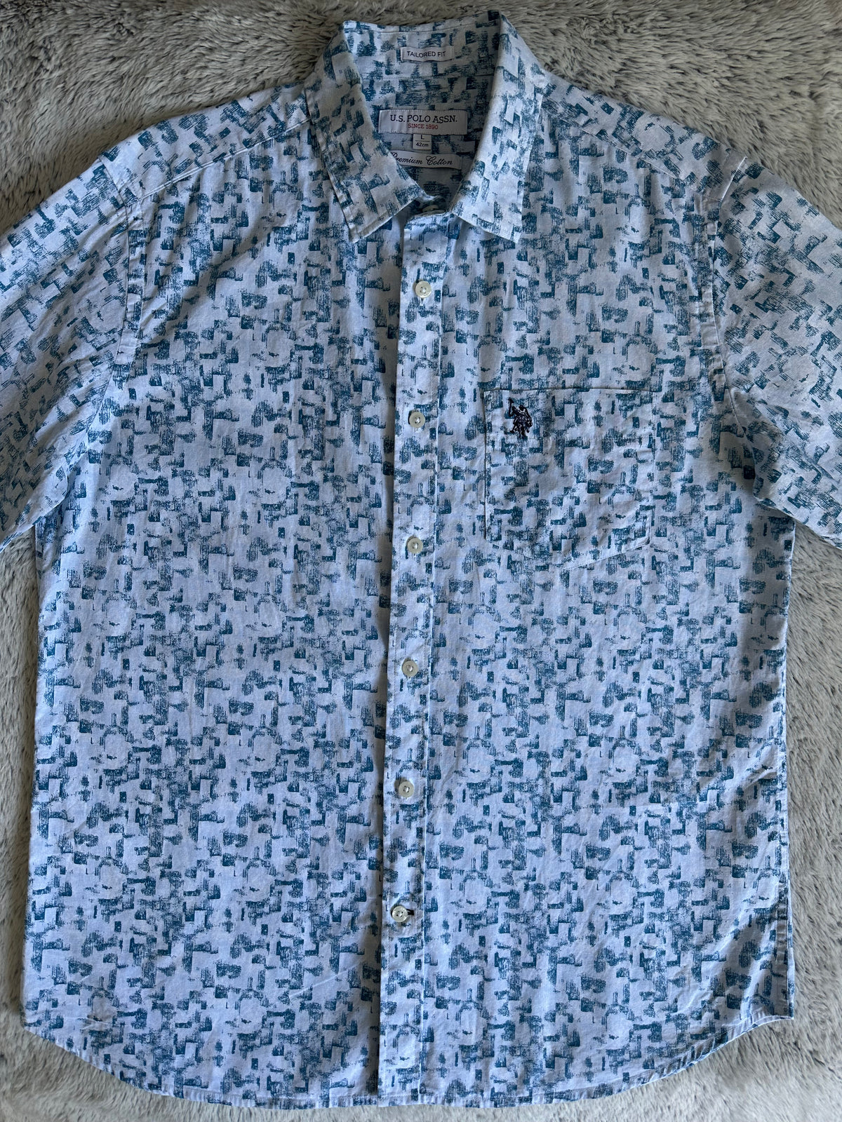Chemise U.S. Polo Assn. Taille L