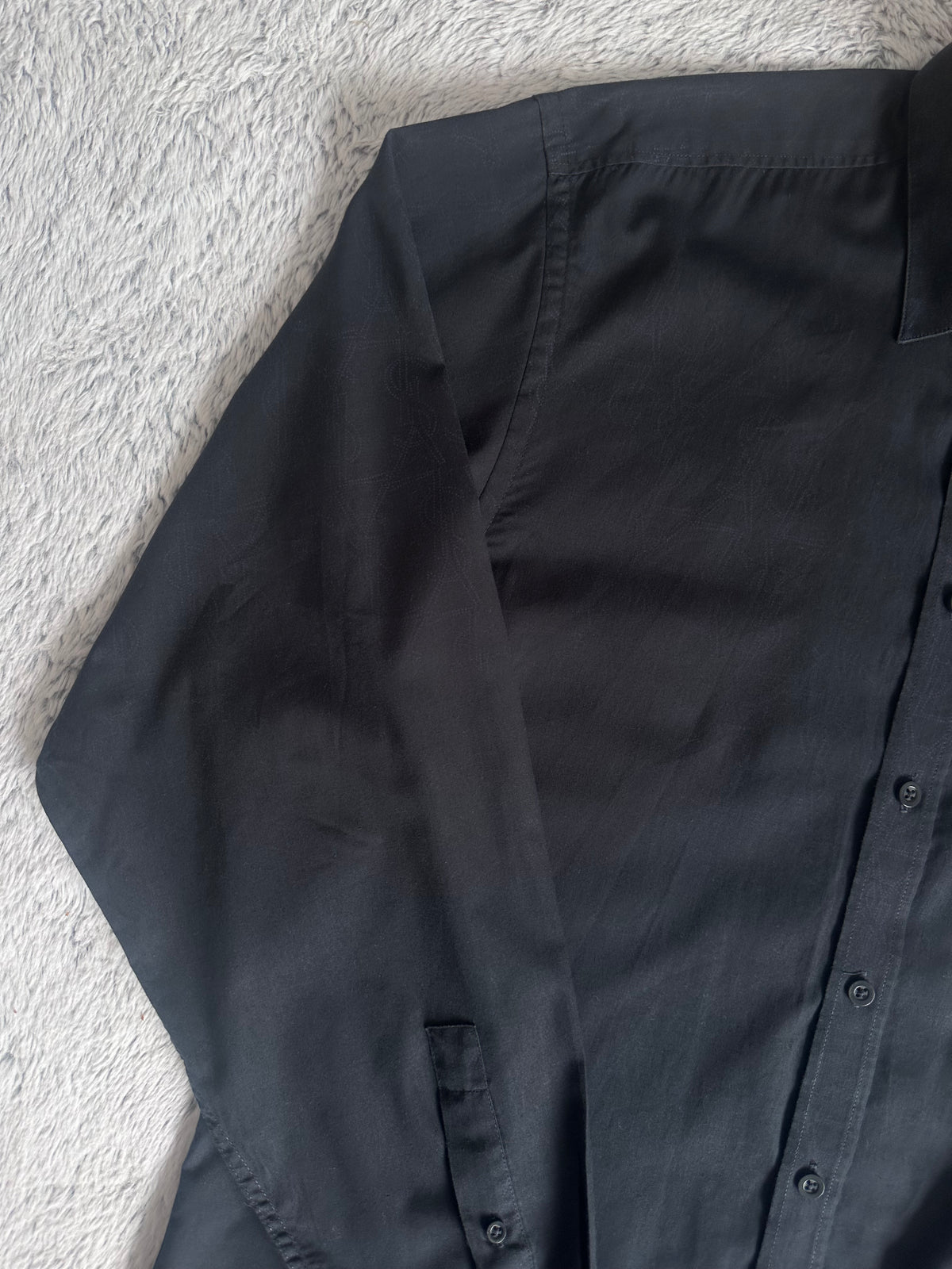 Chemise Yves Saint Laurent Taille M Spot-Chic