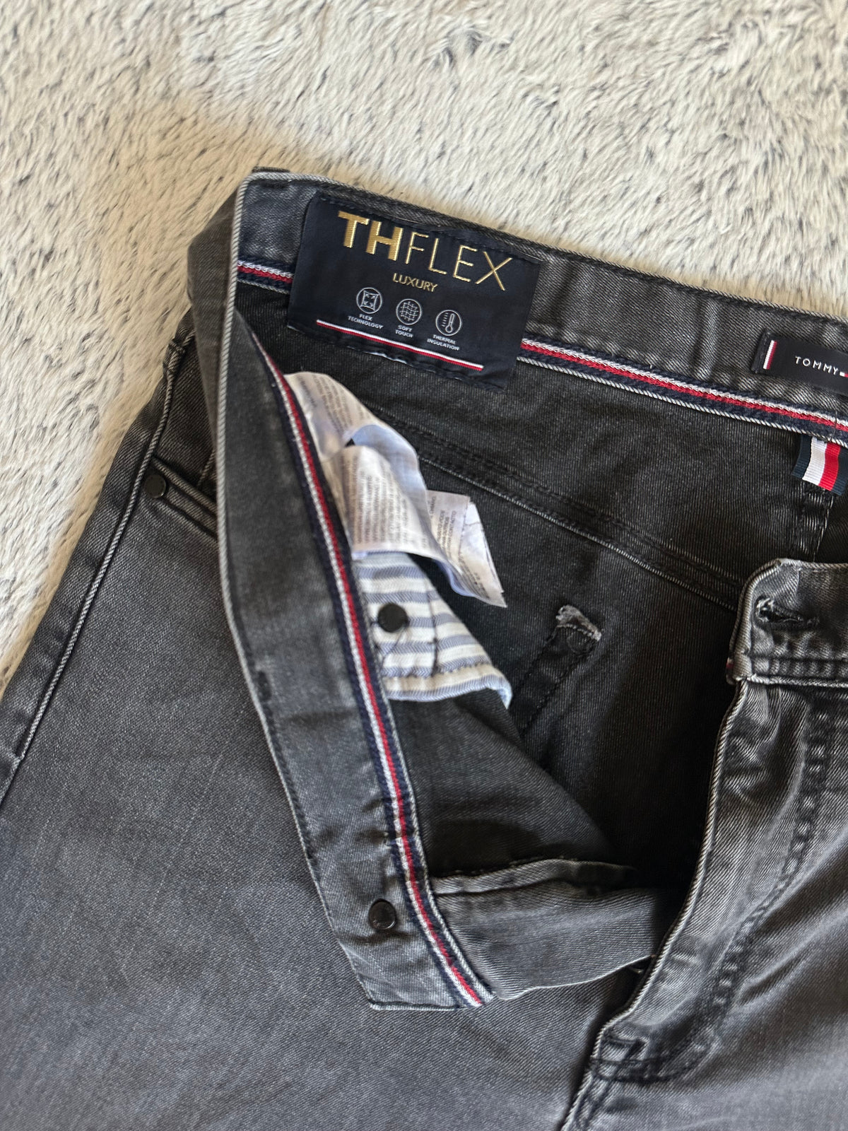 Jean TOMMY HILFIGER luxe Taille L