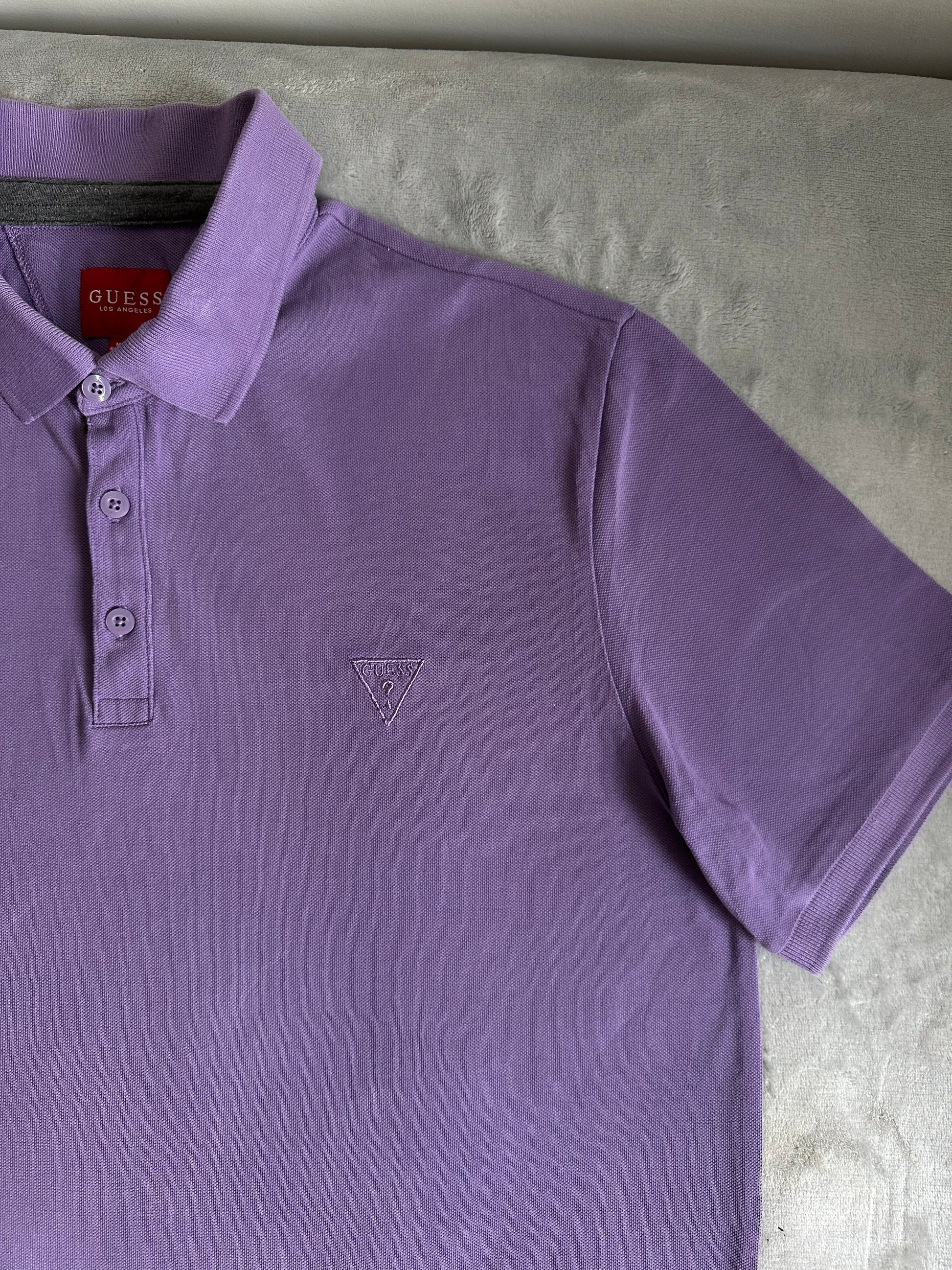 Polo GUESS Taille M Spot-Chic