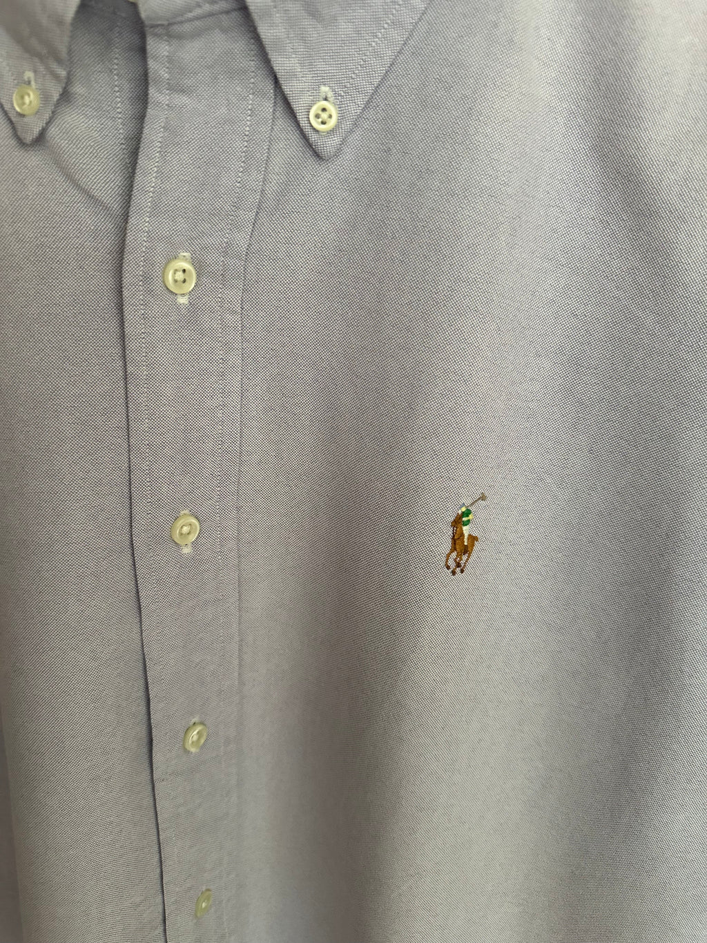 Chemise RALPH LAUREN Taille M Spot-Chic