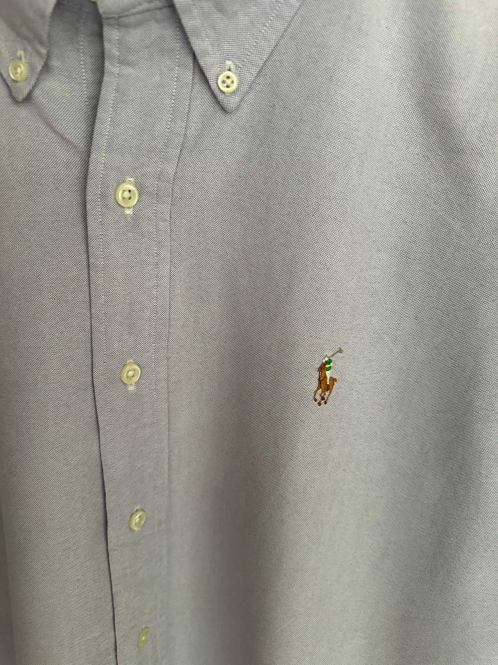 Chemise RALPH LAUREN Taille M Spot-Chic