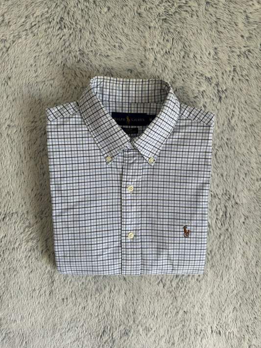 Chemise RALPH LAUREN Taille M Spot-Chic
