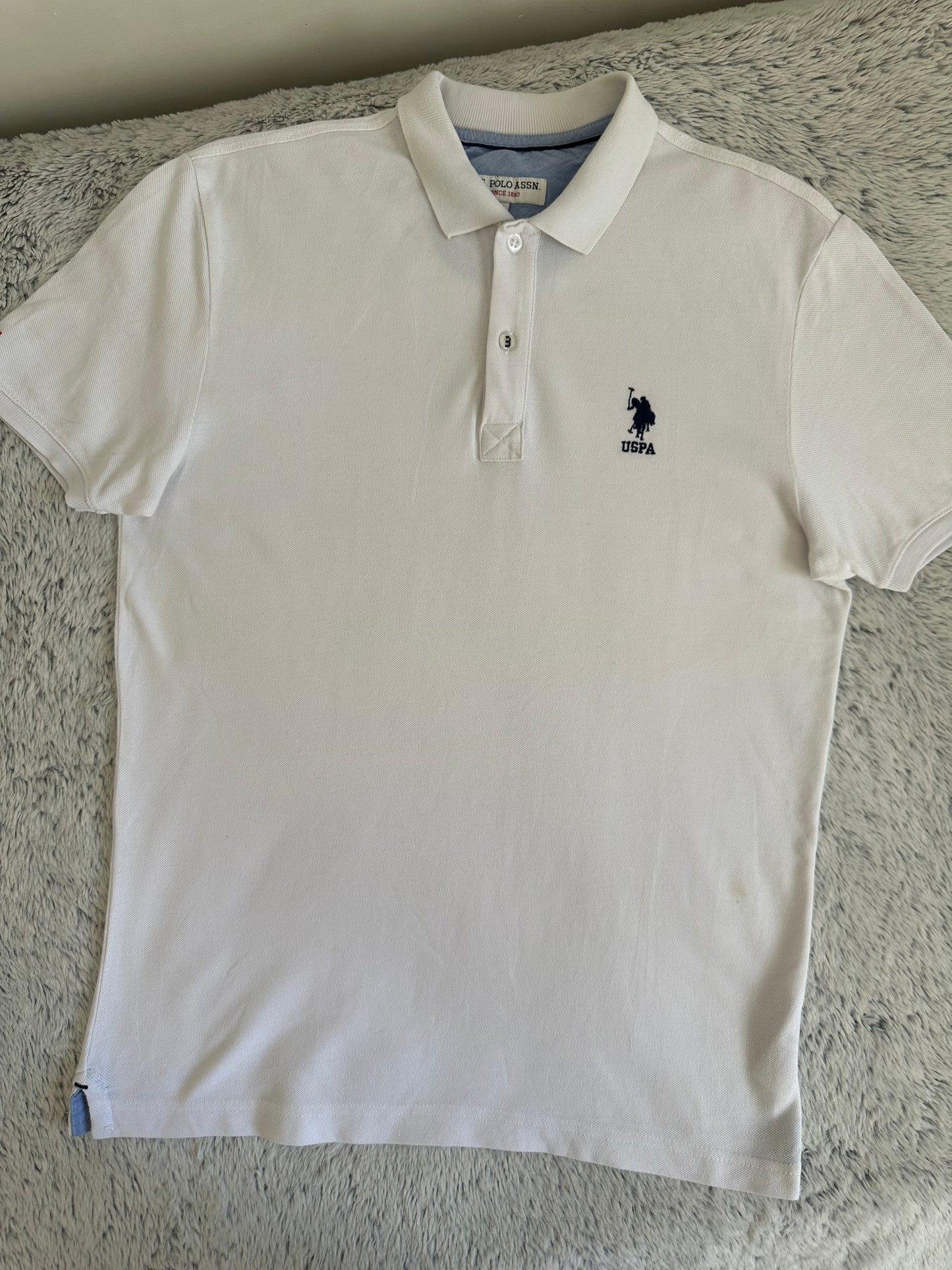 Polo US POLO ASSN Taille M Spot-Chic