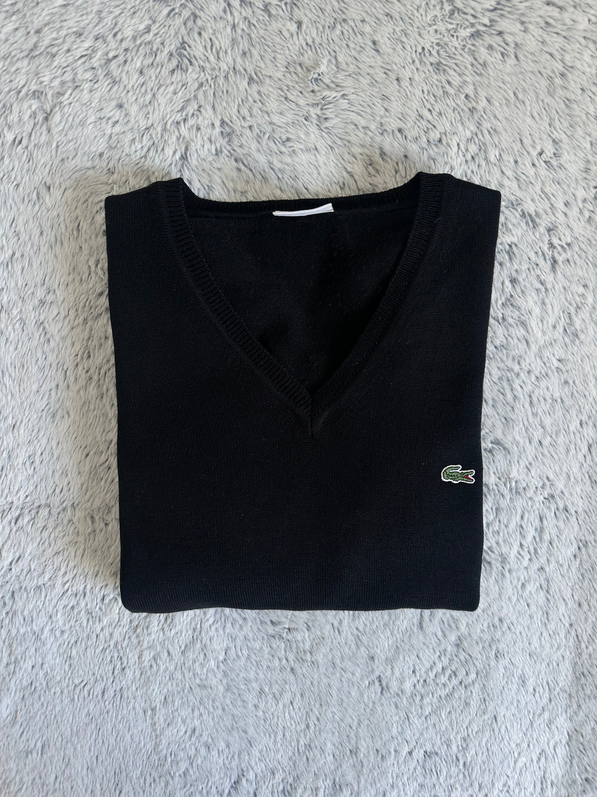 Pull LACOSTE Taille XL Spot-Chic