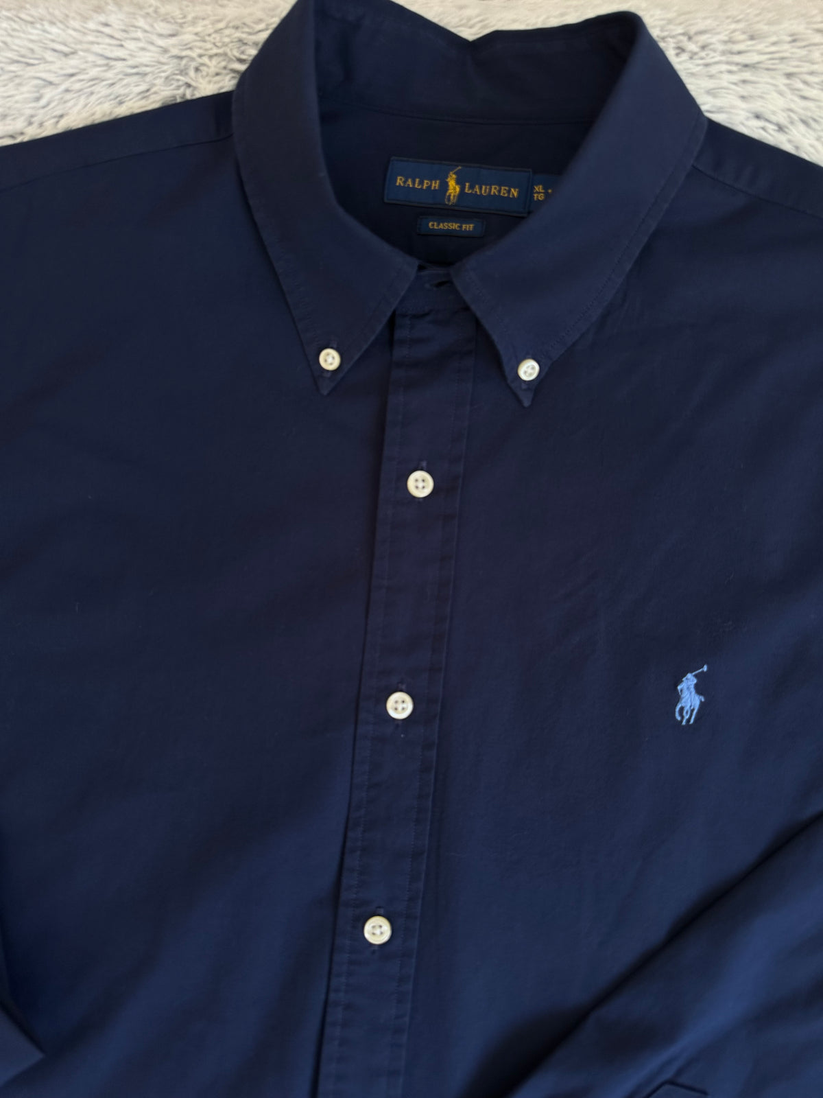 Chemise RALPH LAUREN Taille XL