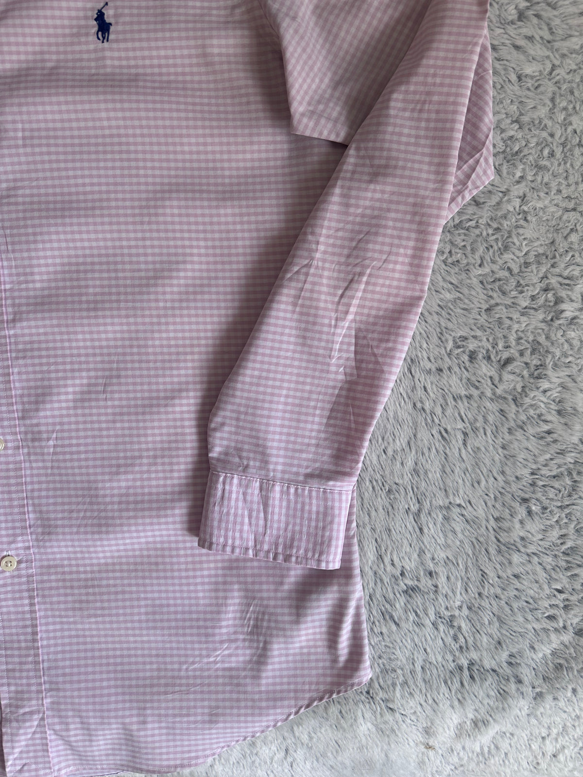 Chemise RALPH LAUREN Taille M Spot-Chic