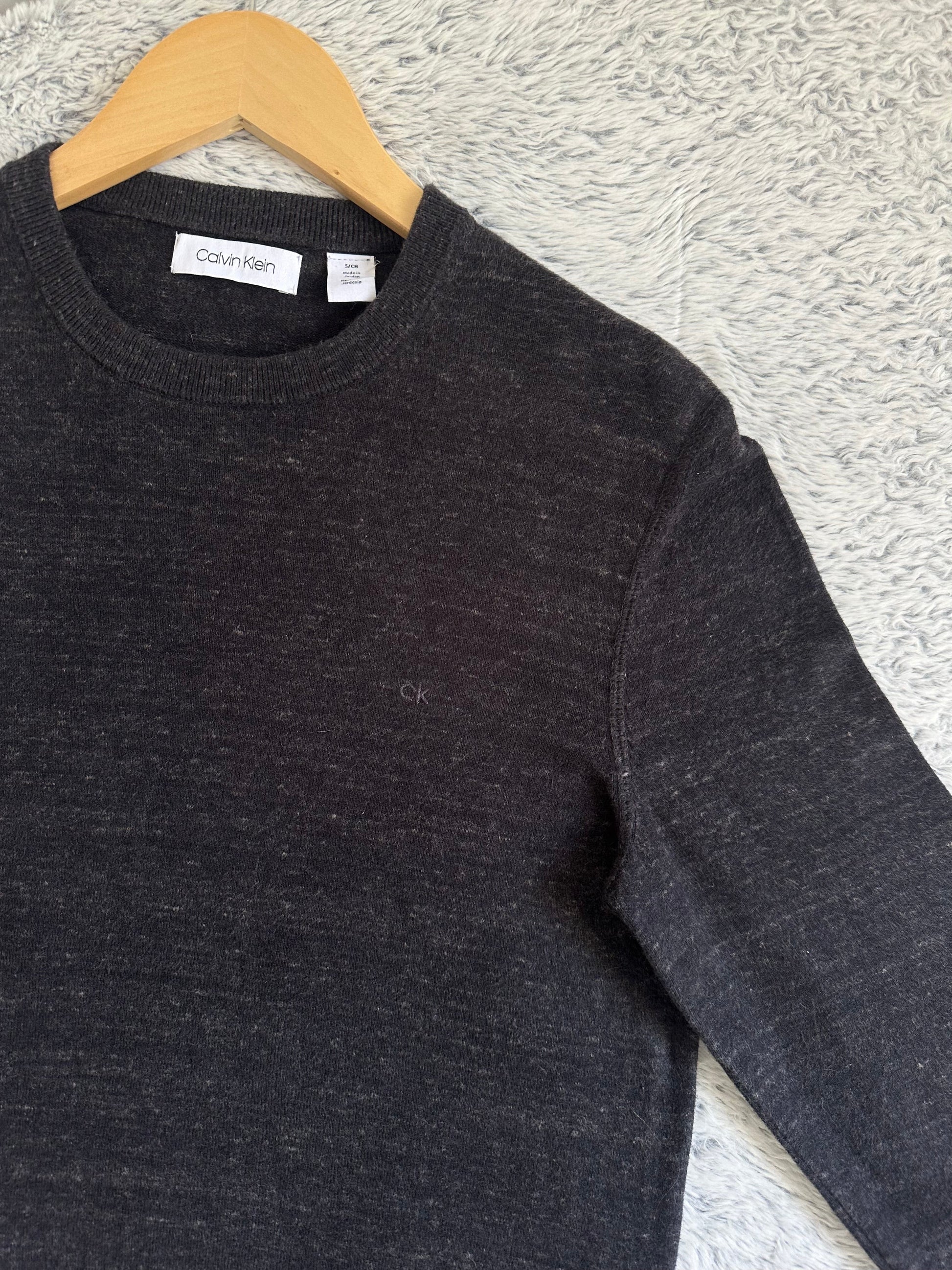 Pull CALVIN KLEIN Taille S Spot-Chic