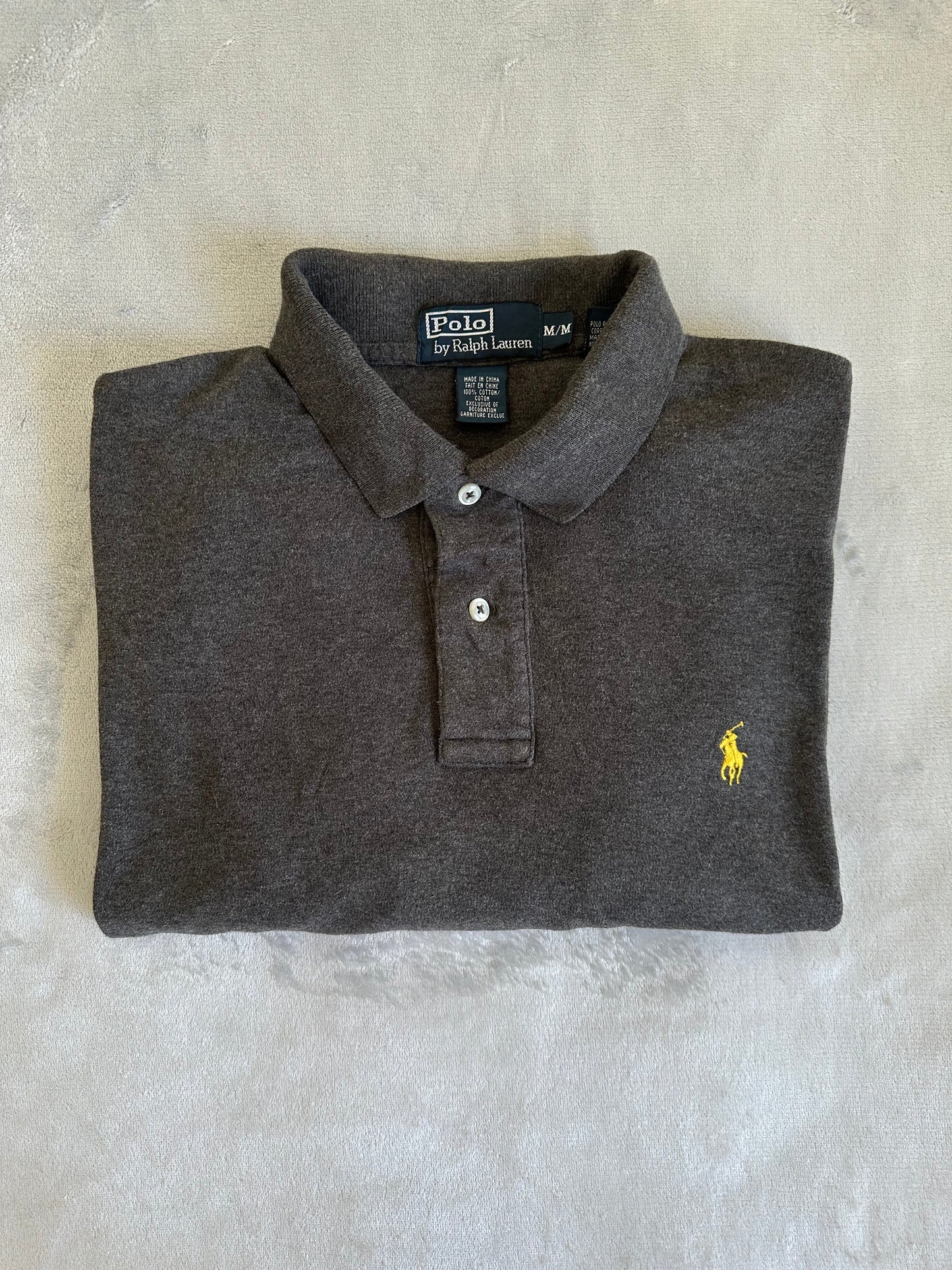 Polo RALPH LAUREN Taille M Spot-Chic