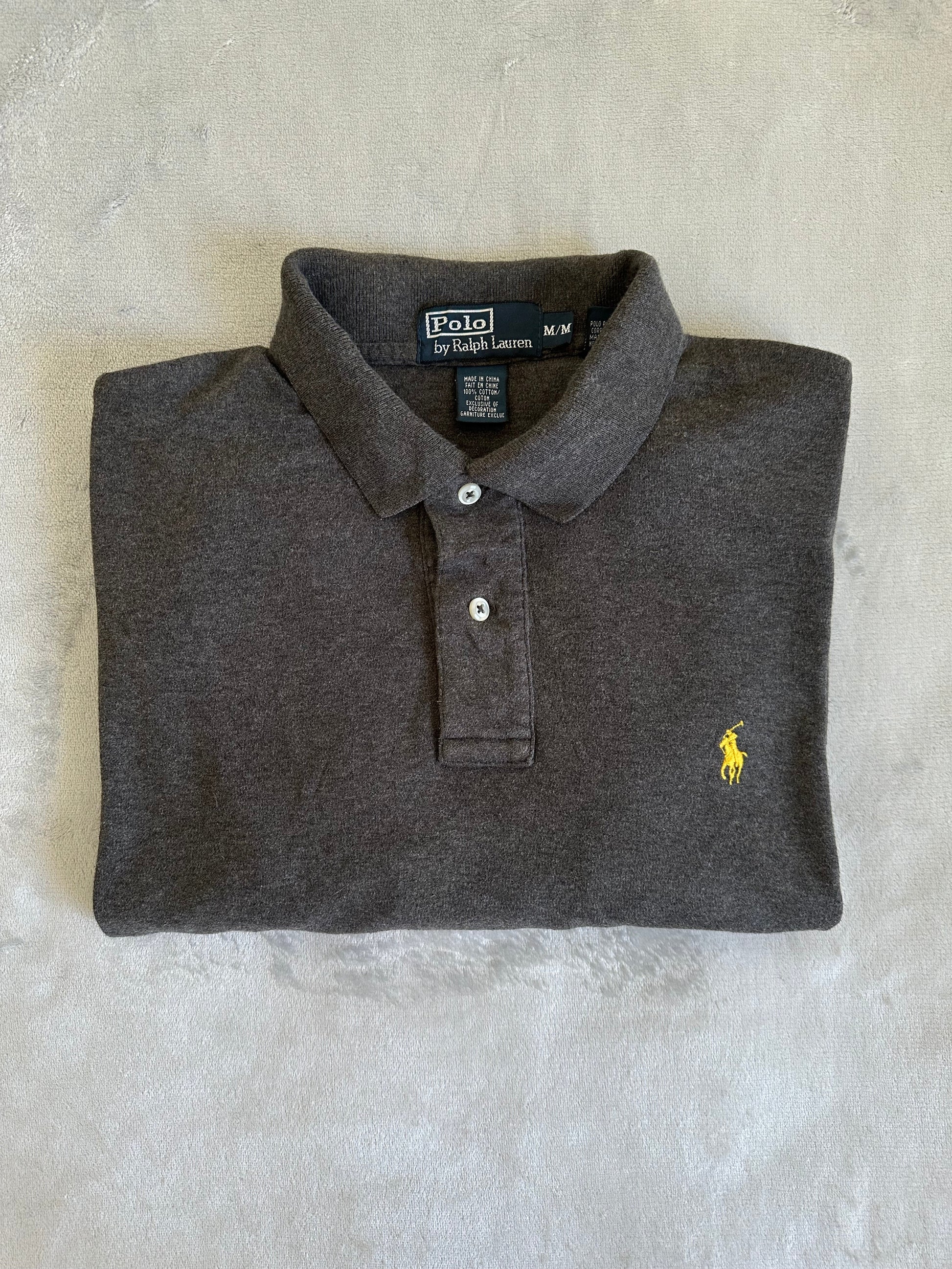 Polo RALPH LAUREN Taille M Spot-Chic