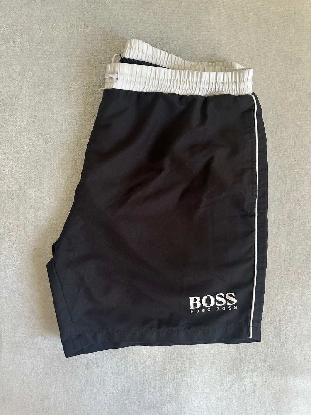 Maillot de bain HUGO BOSS Taille M Spot-Chic