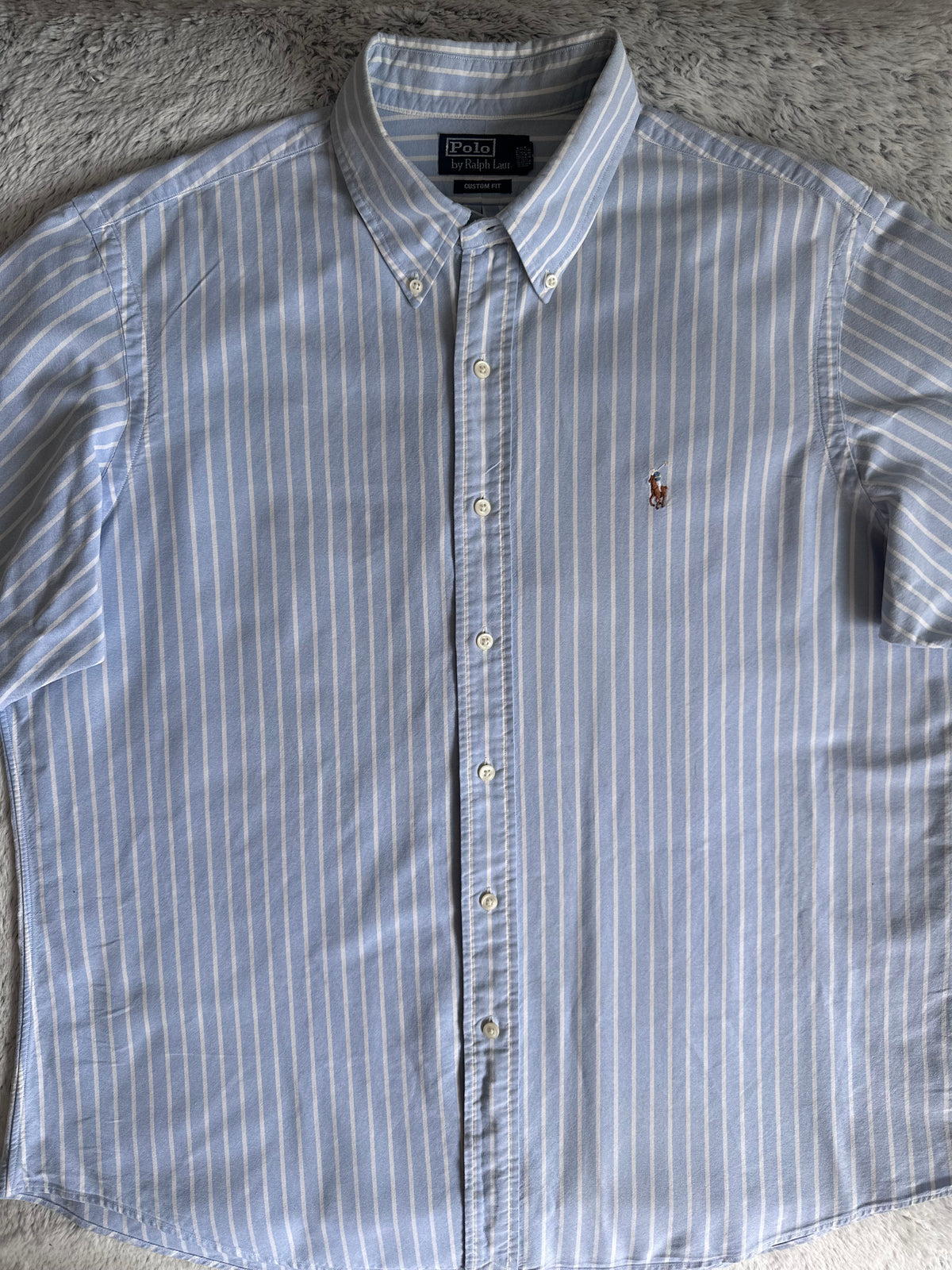 Chemise RALPH LAUREN Taille XL Spot-Chic