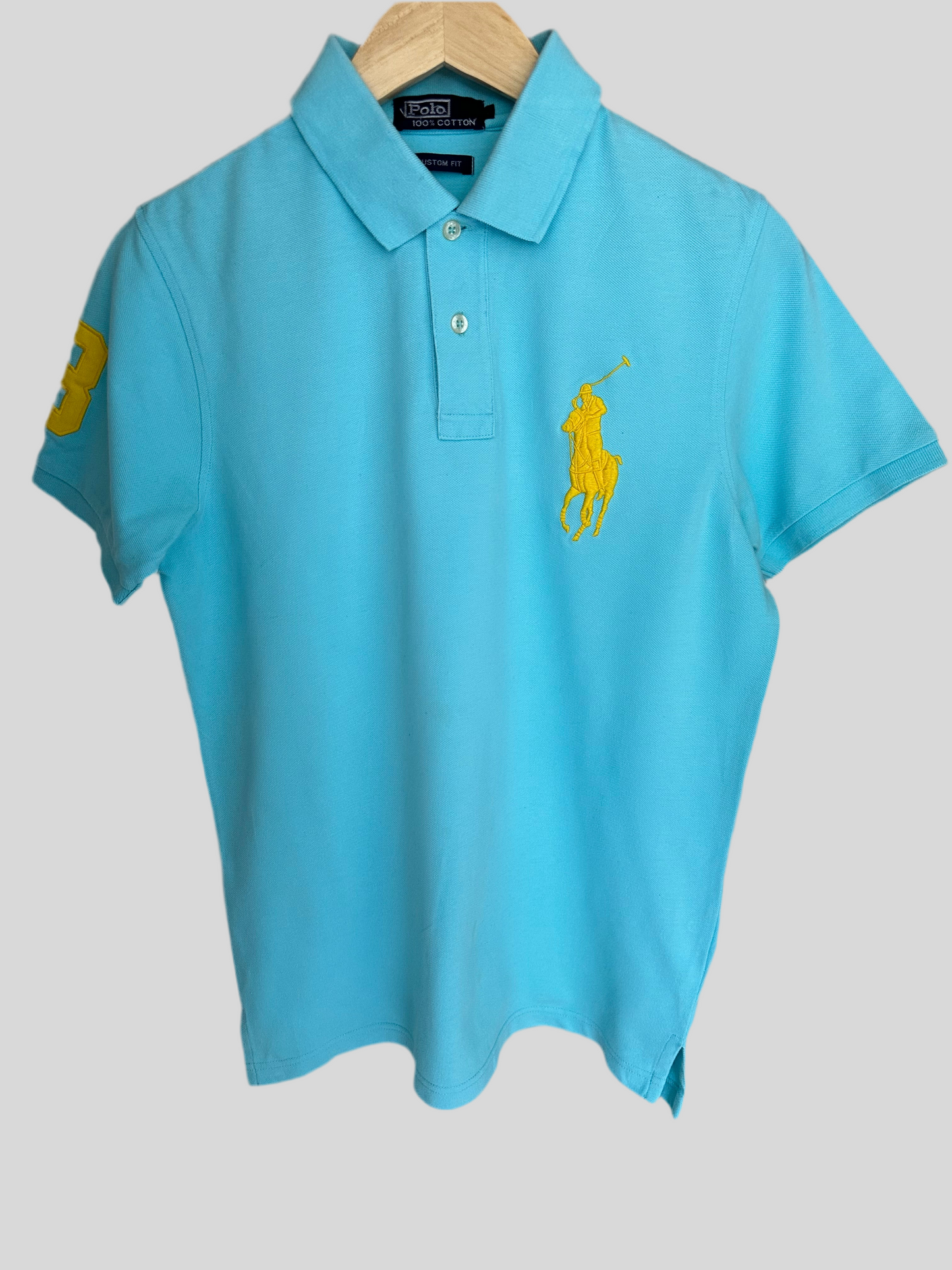 Polo RALPH LAUREN Taille M Spot-Chic