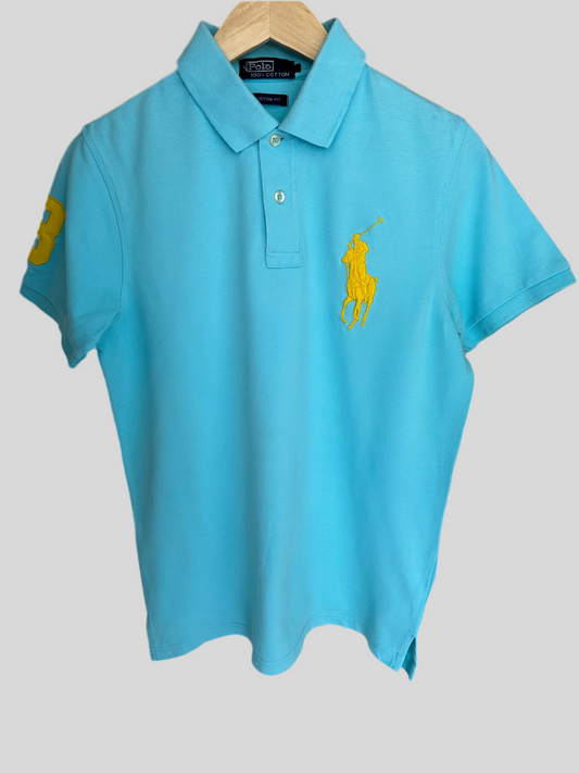 Polo RALPH LAUREN Taille M Spot-Chic
