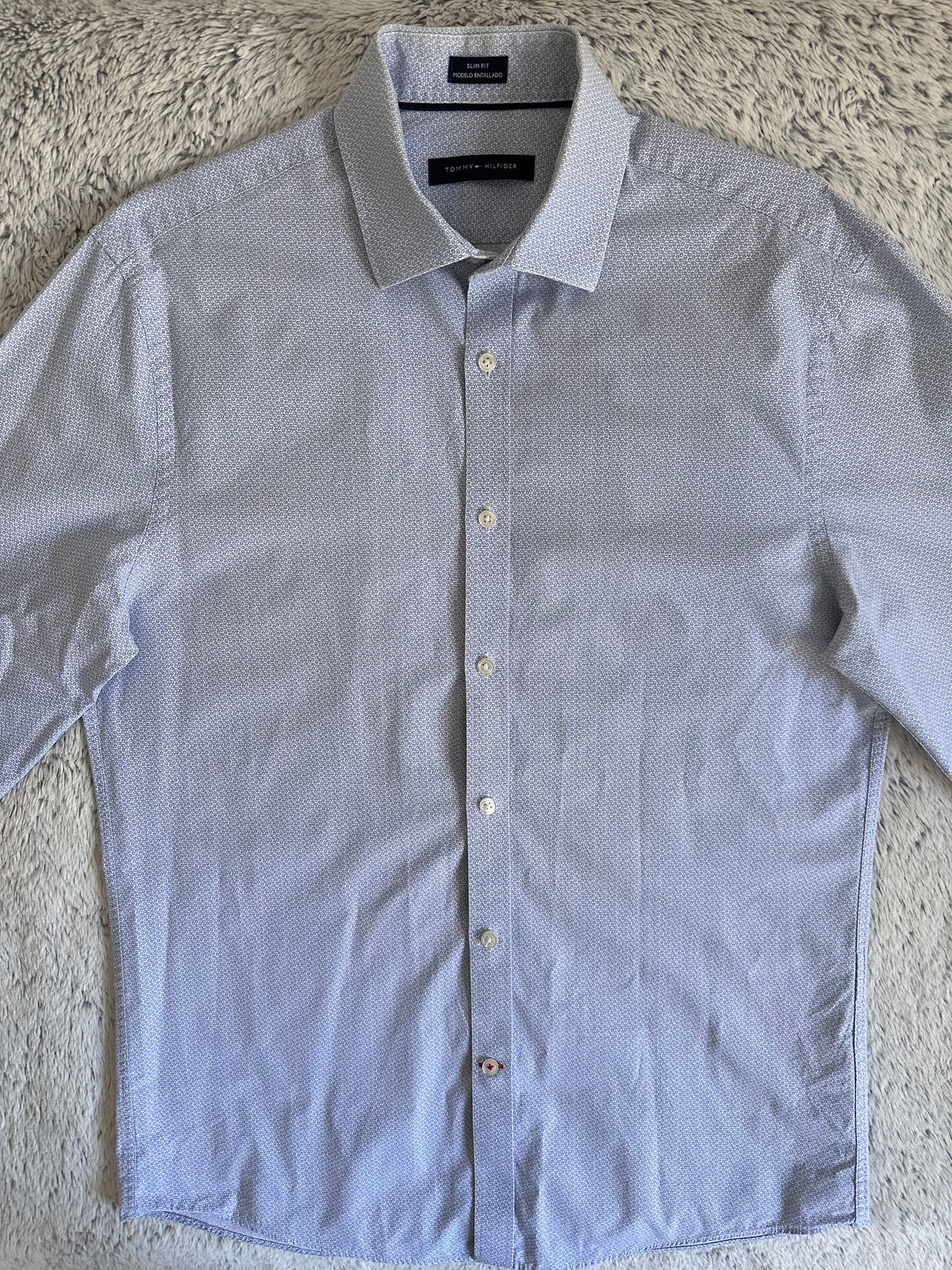 Chemise TOMMY HILFIER Taille M Spot-Chic