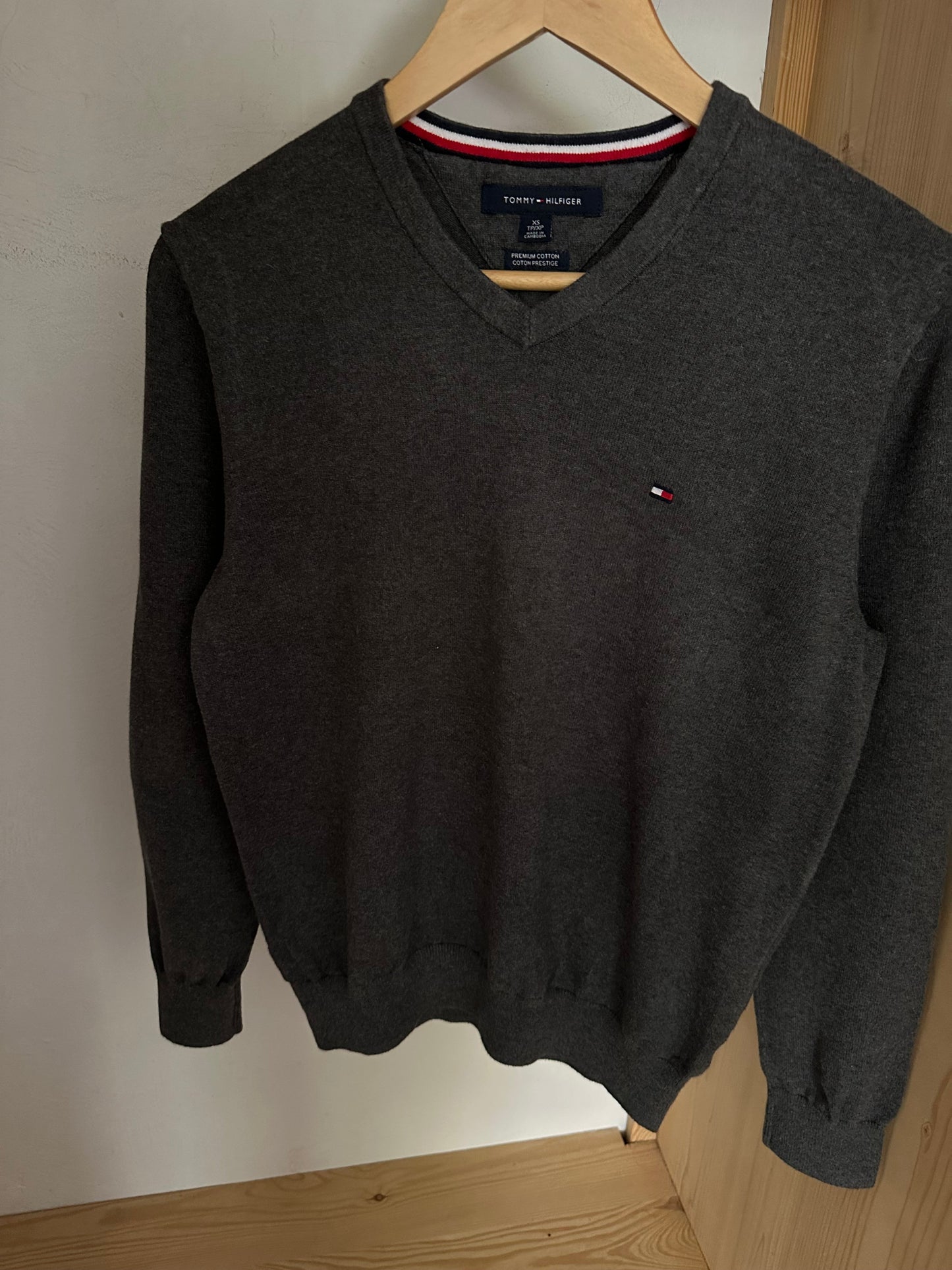 Pull TOMMY HILFIGER Taille XS Spot-Chic