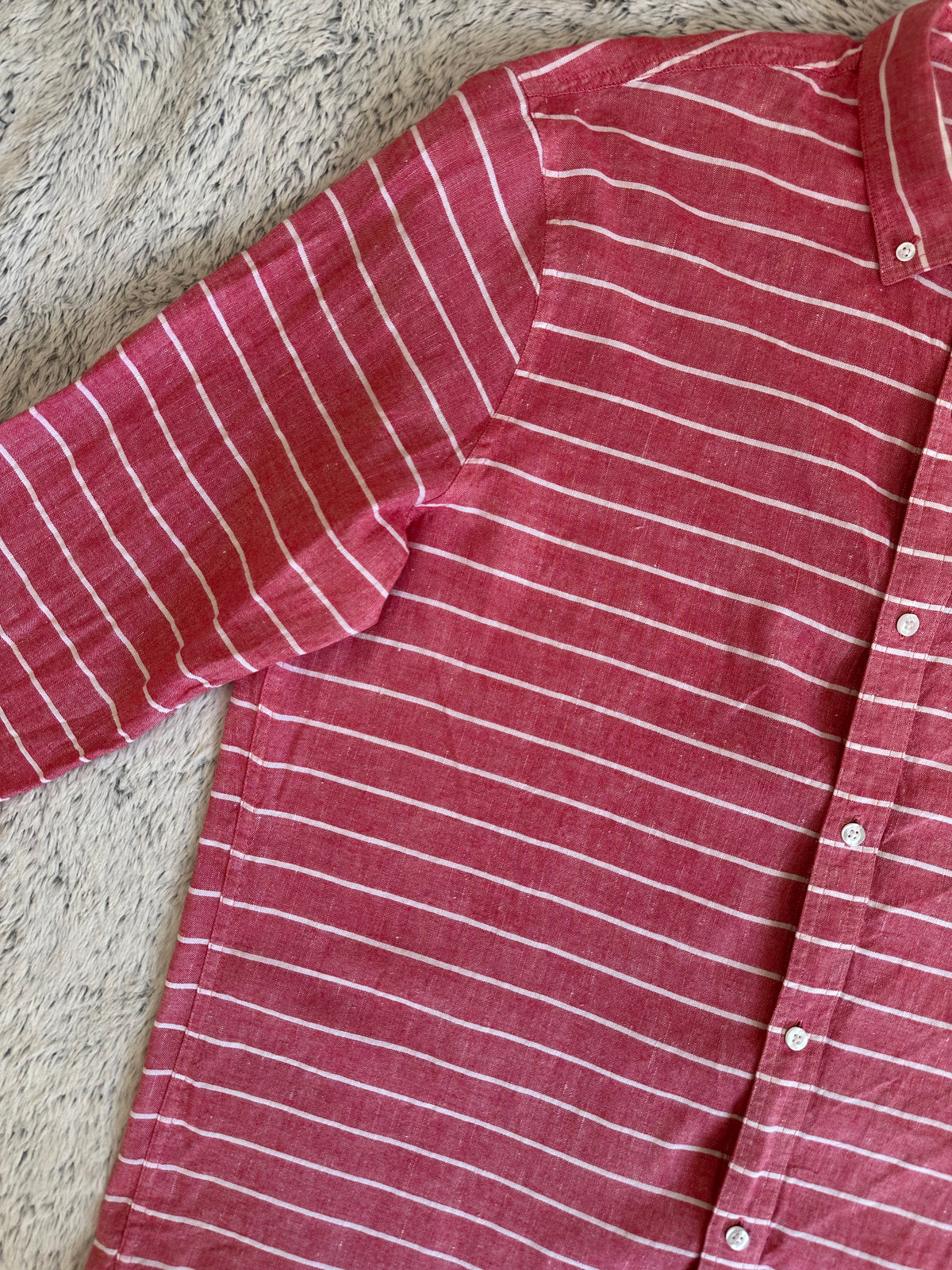 Chemise ARMANI EXCHANGE en lin Taille XXL