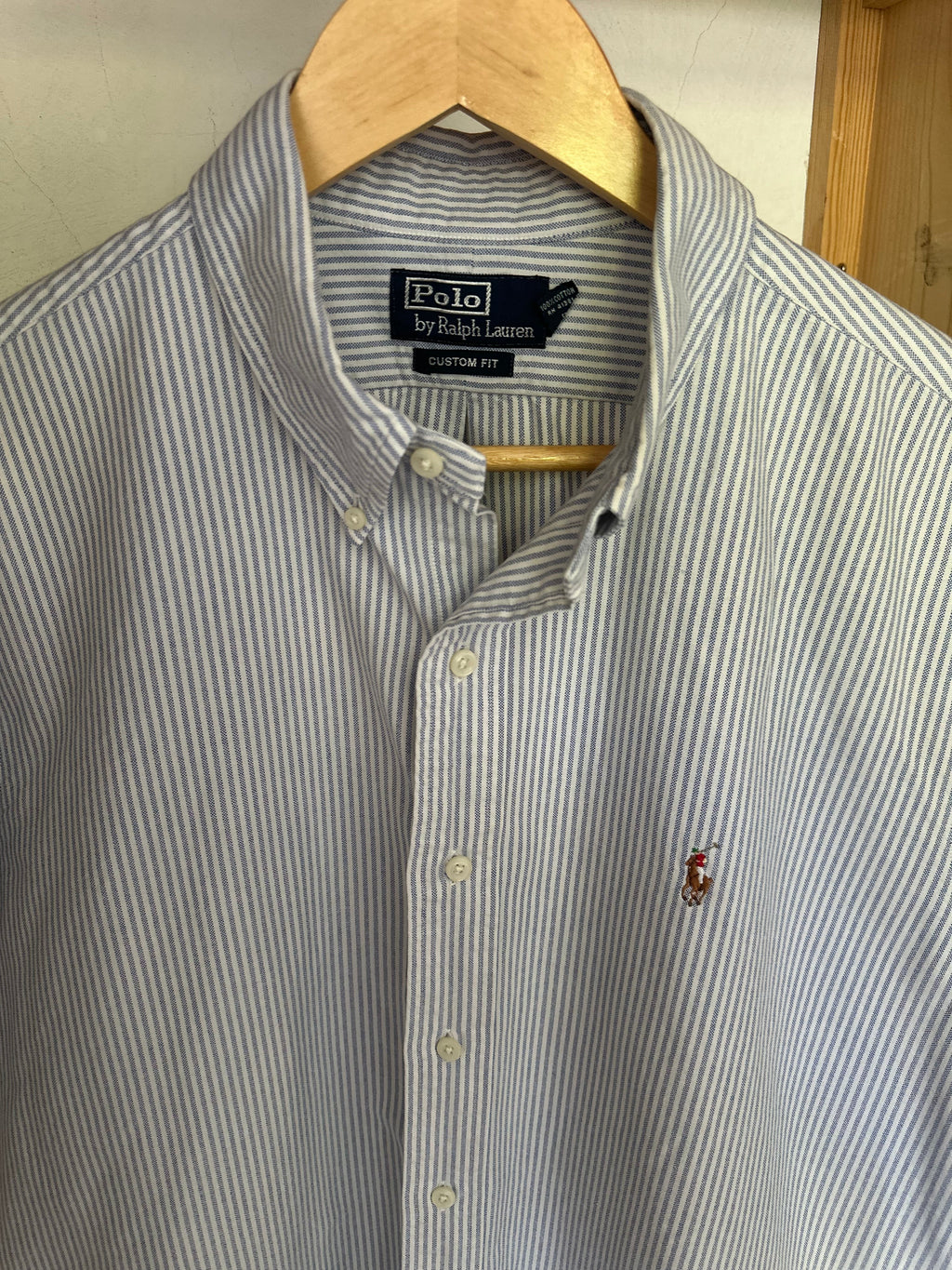 Chemise RALPH LAUREN Demi manches Taille XL Spot-Chic