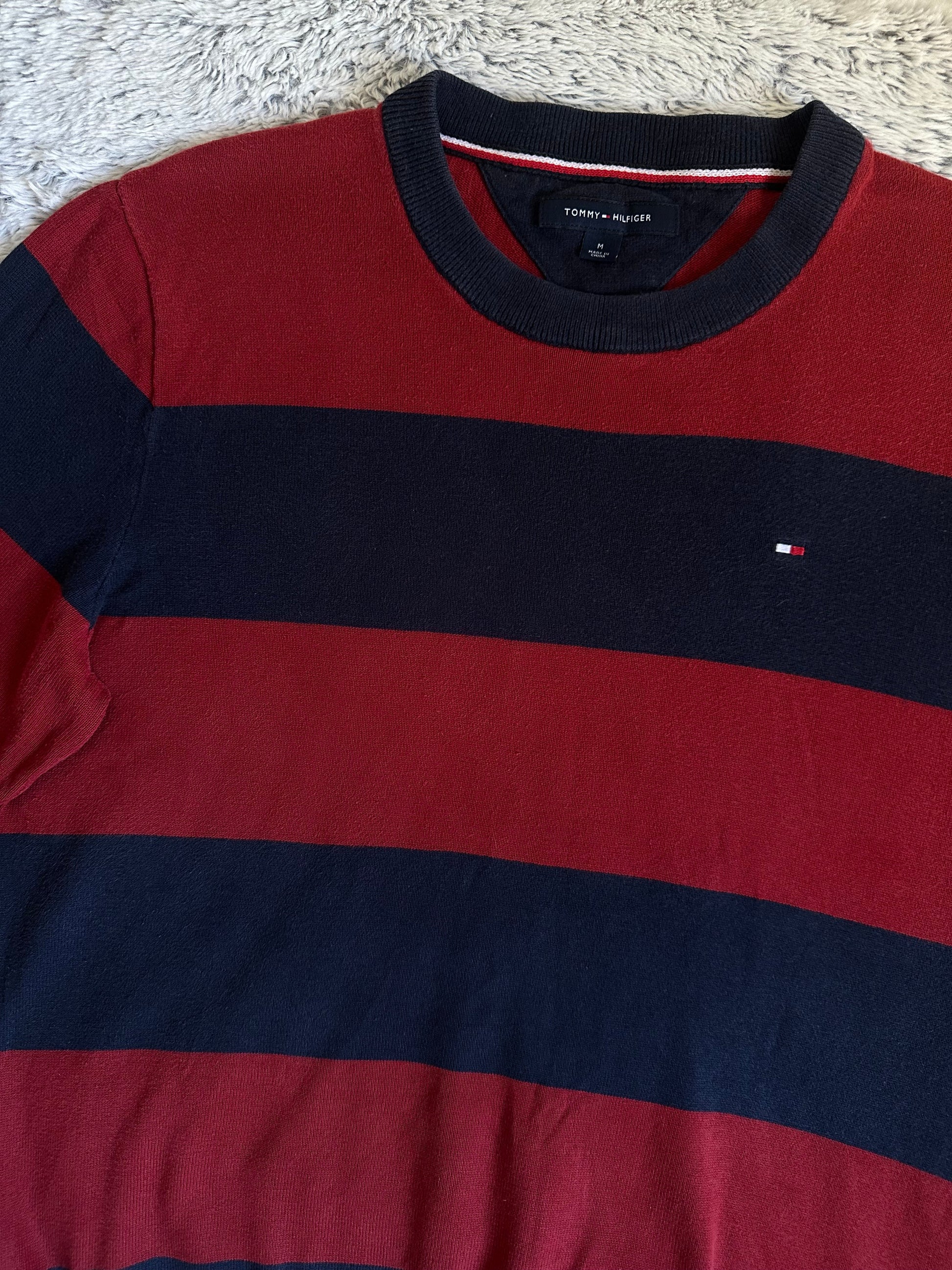 Pull TOMMY HILFIGER Taille M Spot-Chic