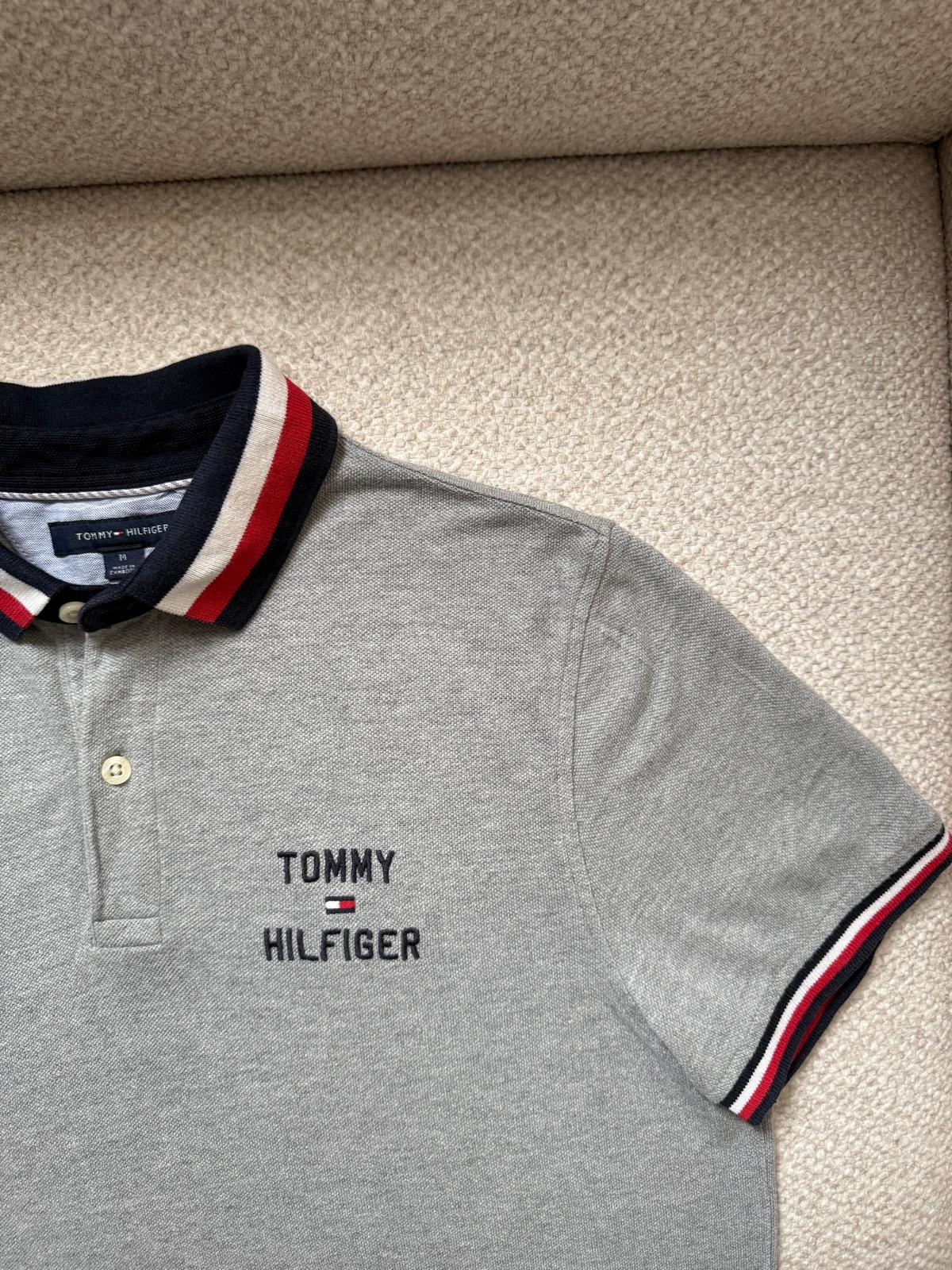 Polo TOMMY HILFIGER Taille M Spot-Chic