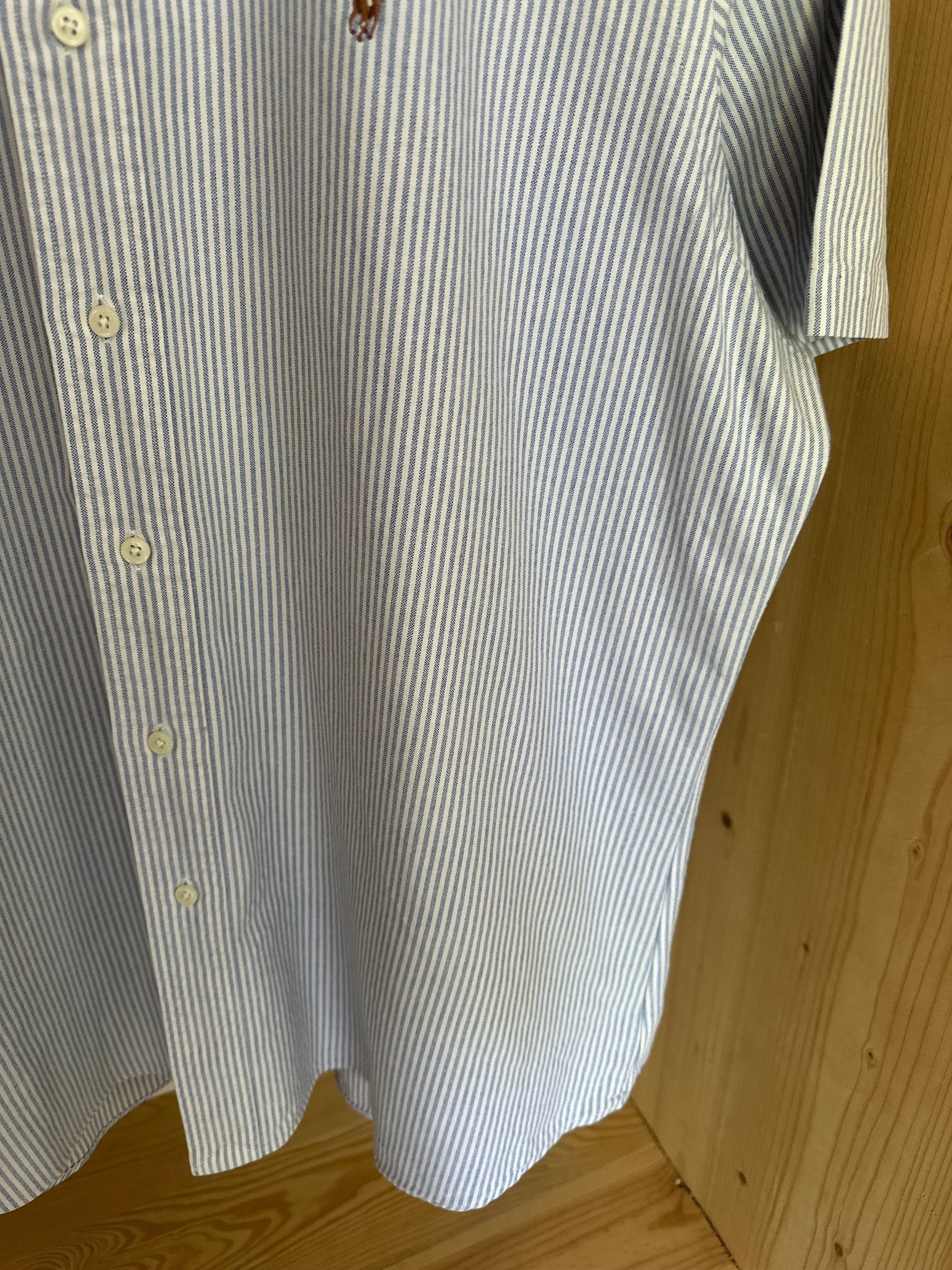 Chemise RALPH LAUREN Demi manches Taille XL Spot-Chic