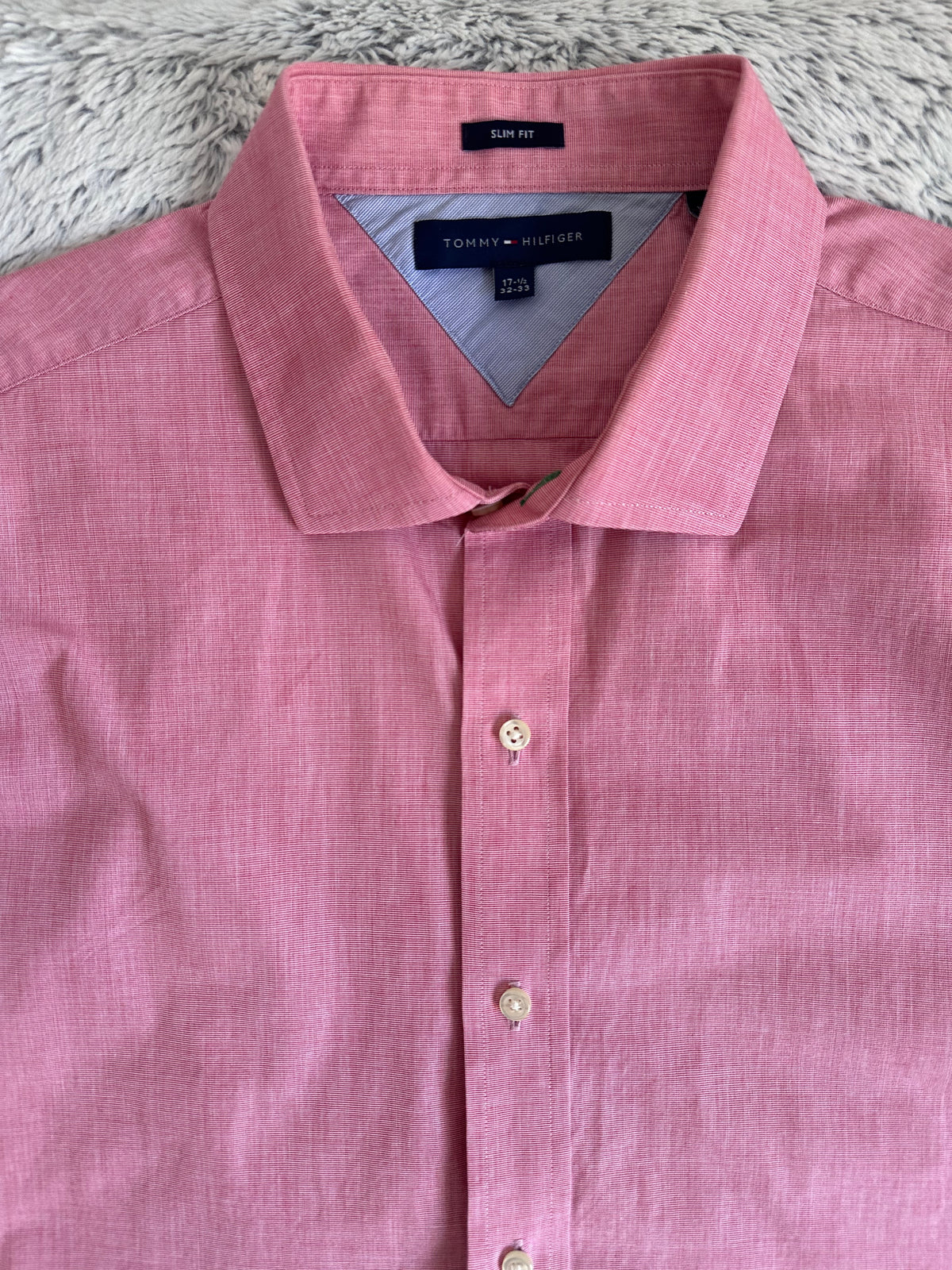 Chemise TOMMY HILFIGER Taille XL Spot-Chic