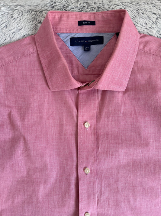 Chemise TOMMY HILFIGER Taille XL Spot-Chic