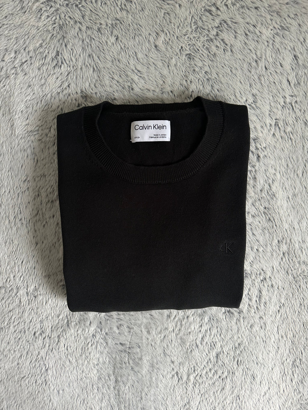 Pull CALVIN KLEIN Taille S Spot-Chic
