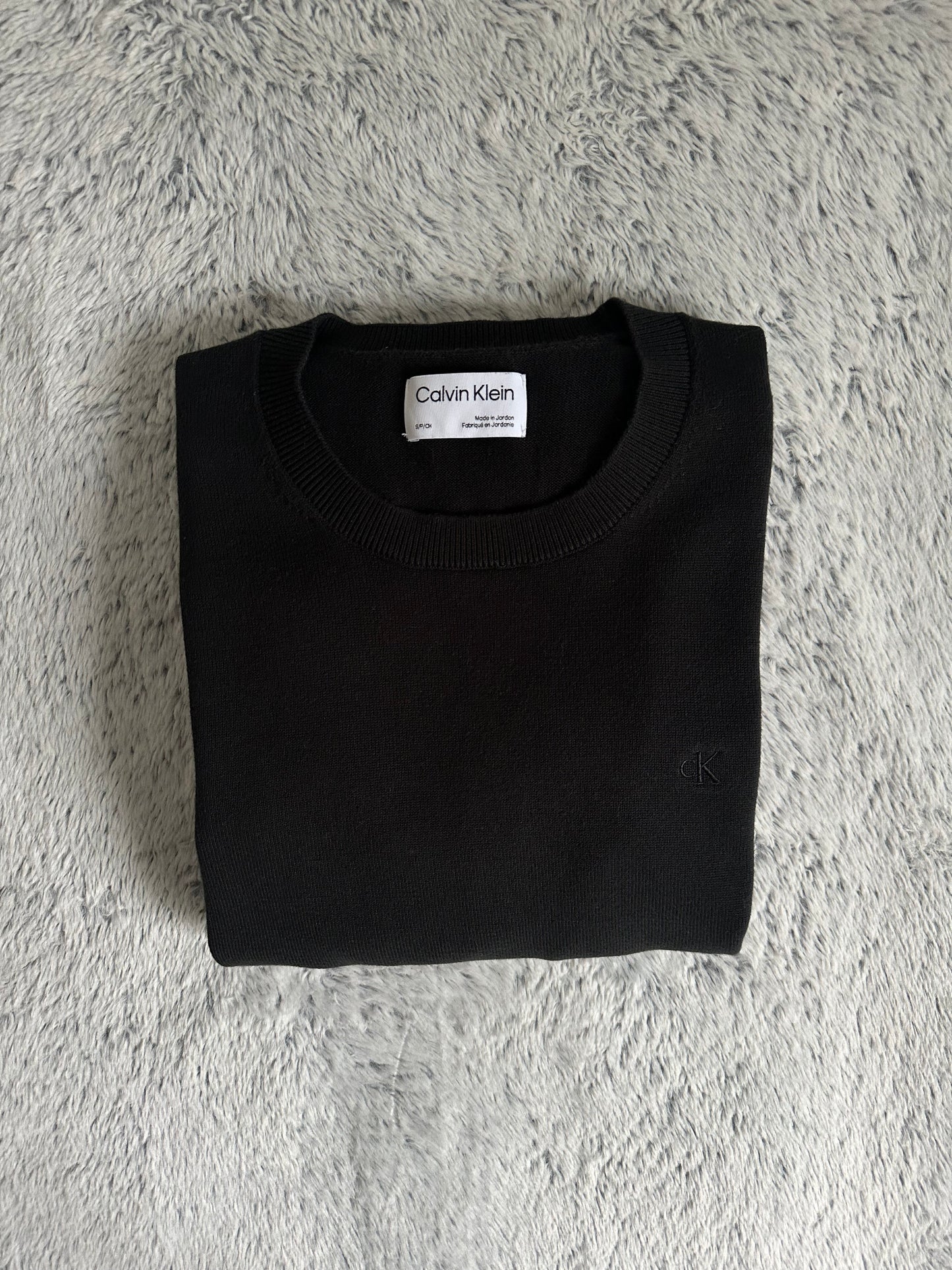 Pull CALVIN KLEIN Taille S Spot-Chic