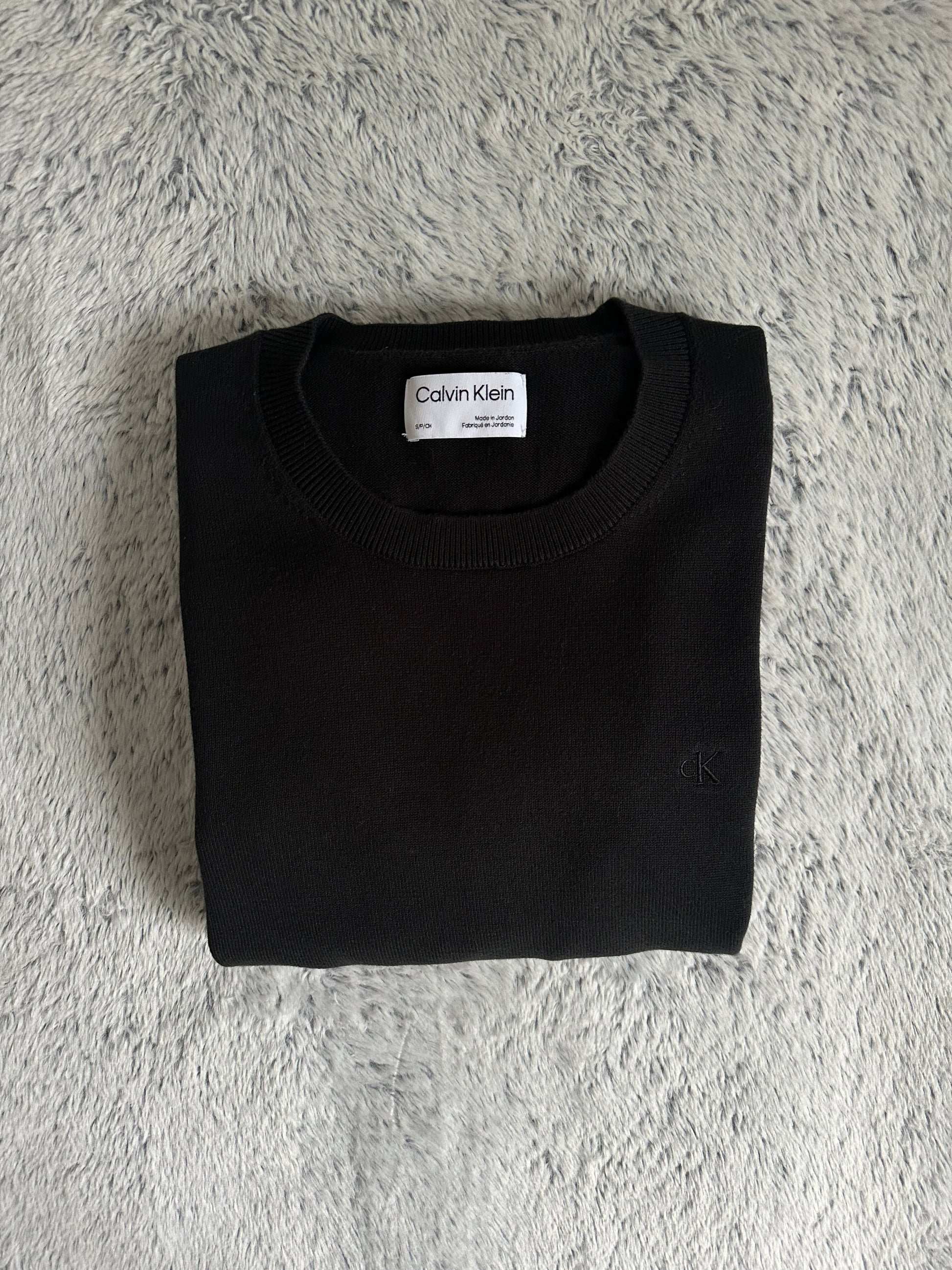Pull CALVIN KLEIN Taille S Spot-Chic