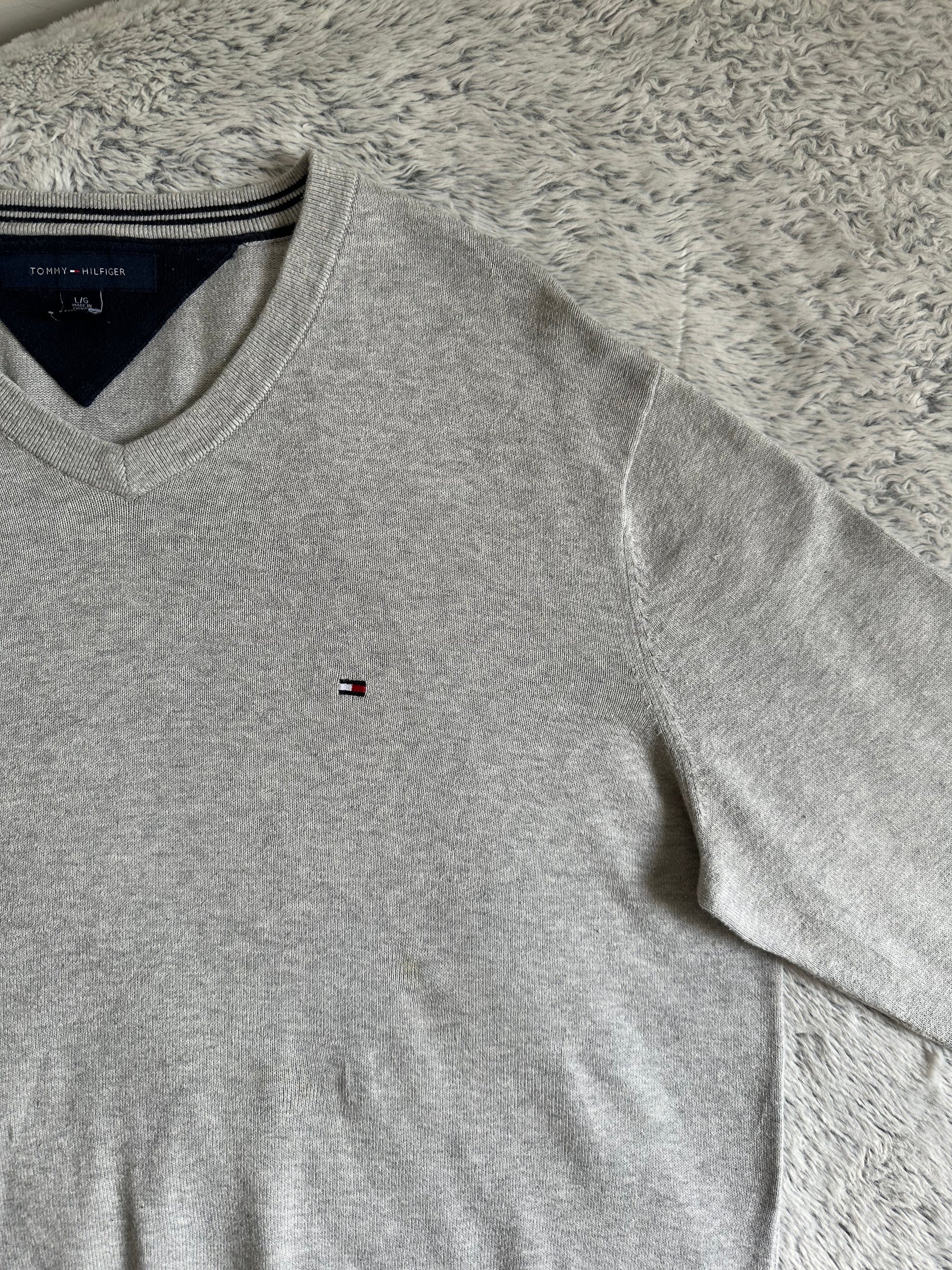 Pull TOMMY HILFIGER Taille L Spot-Chic