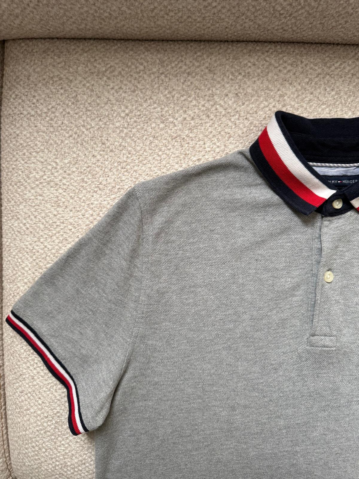 Polo TOMMY HILFIGER Taille M Spot-Chic