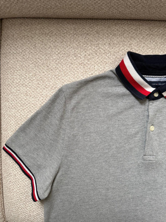 Polo TOMMY HILFIGER Taille M Spot-Chic