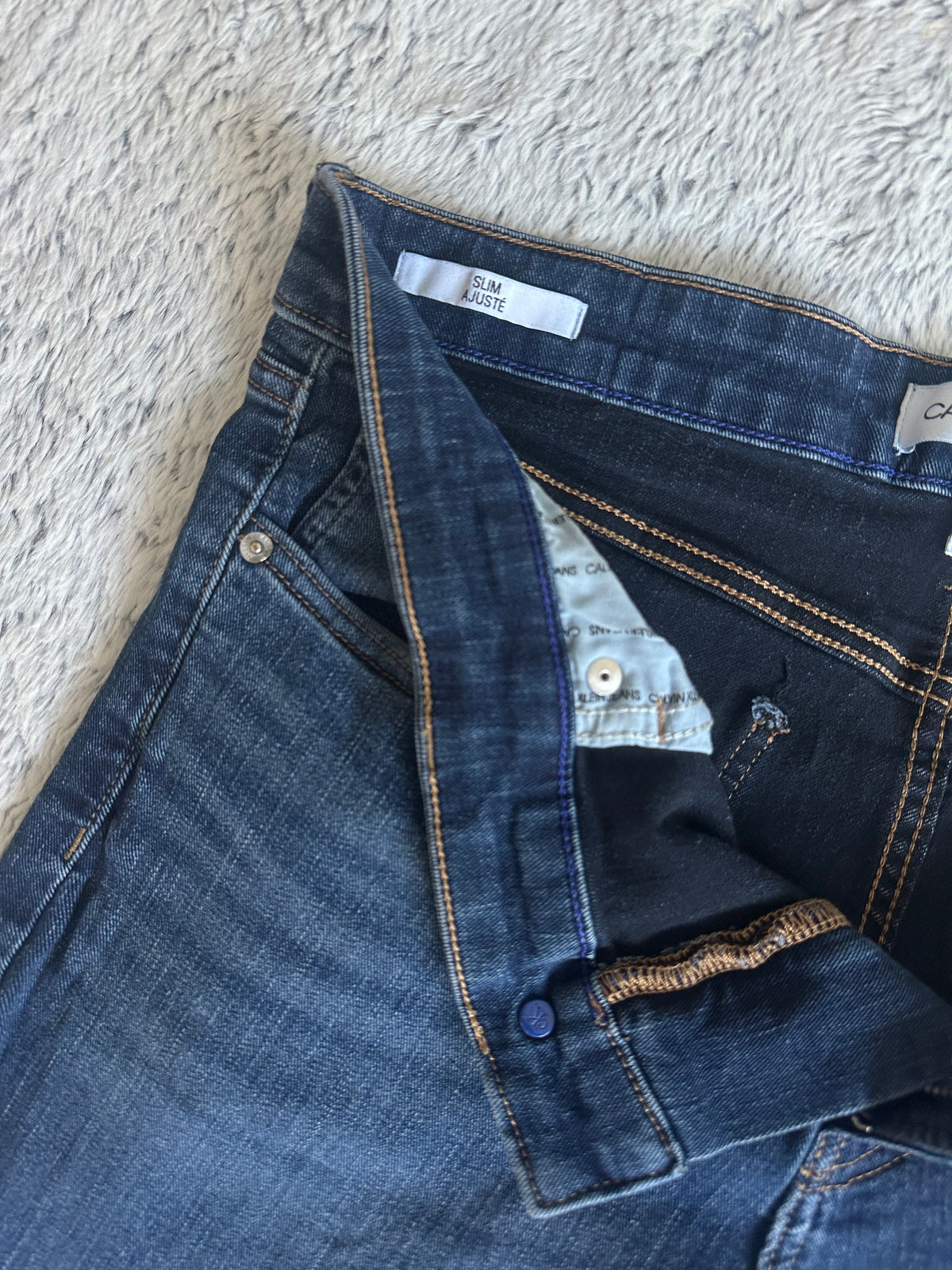 Jean Calvin Klein Jeans Taille L