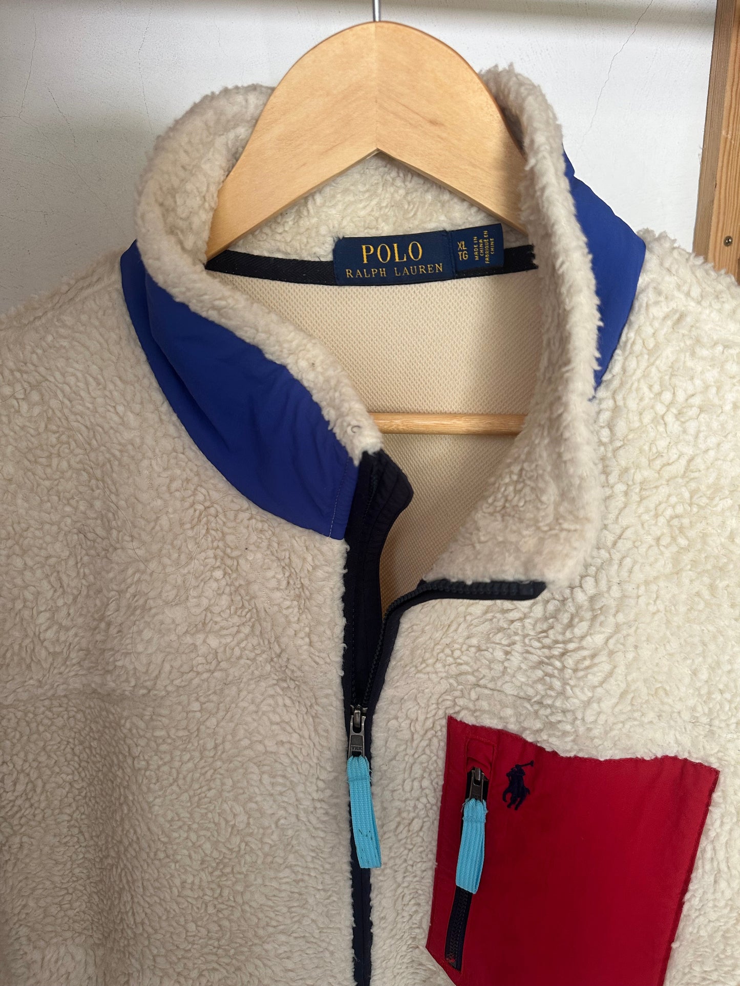 Veste RALPH LAUREN Taille XL Spot-Chic