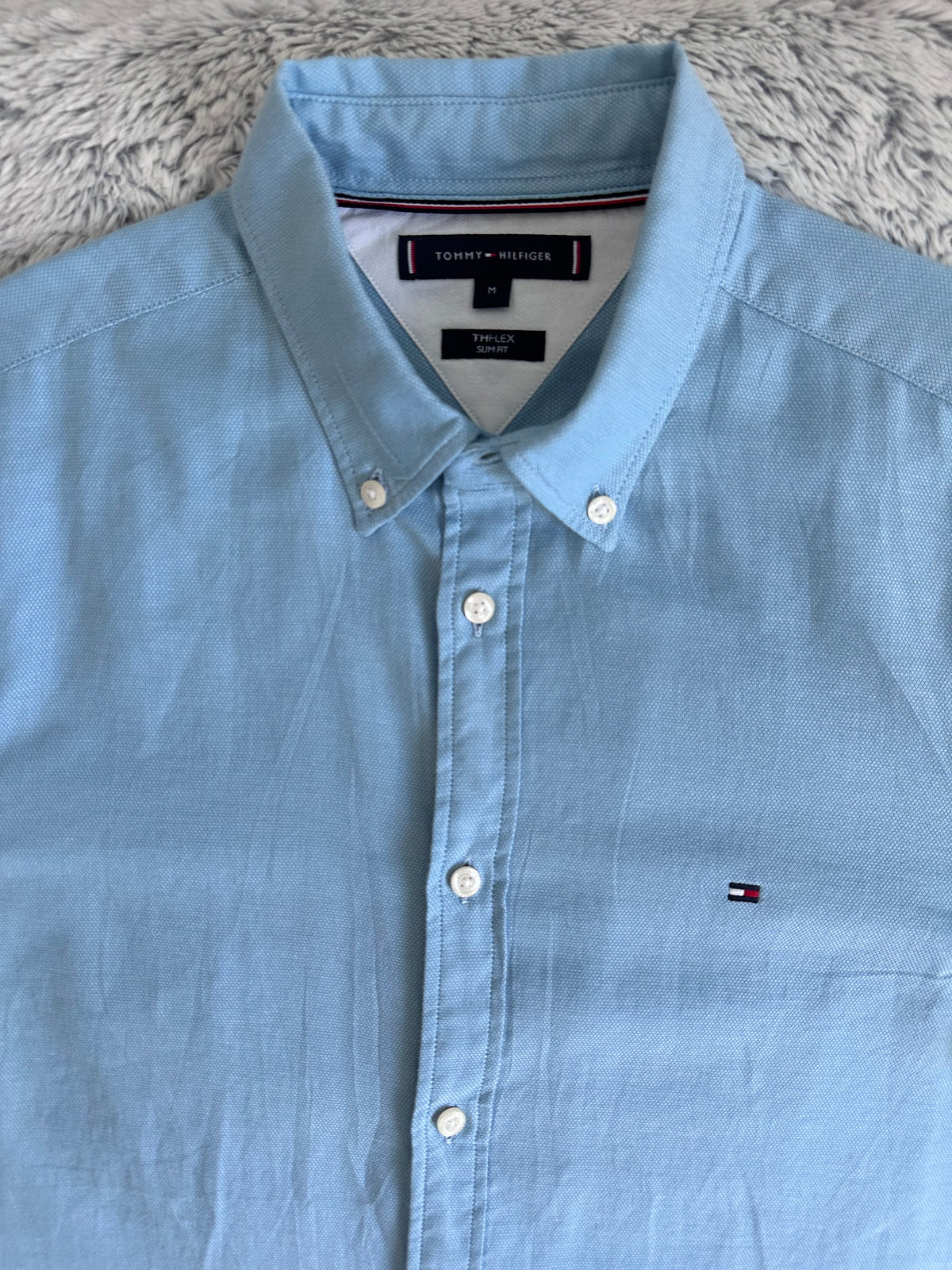 Chemise TOMMY HILFIGER Taille M Spot-Chic