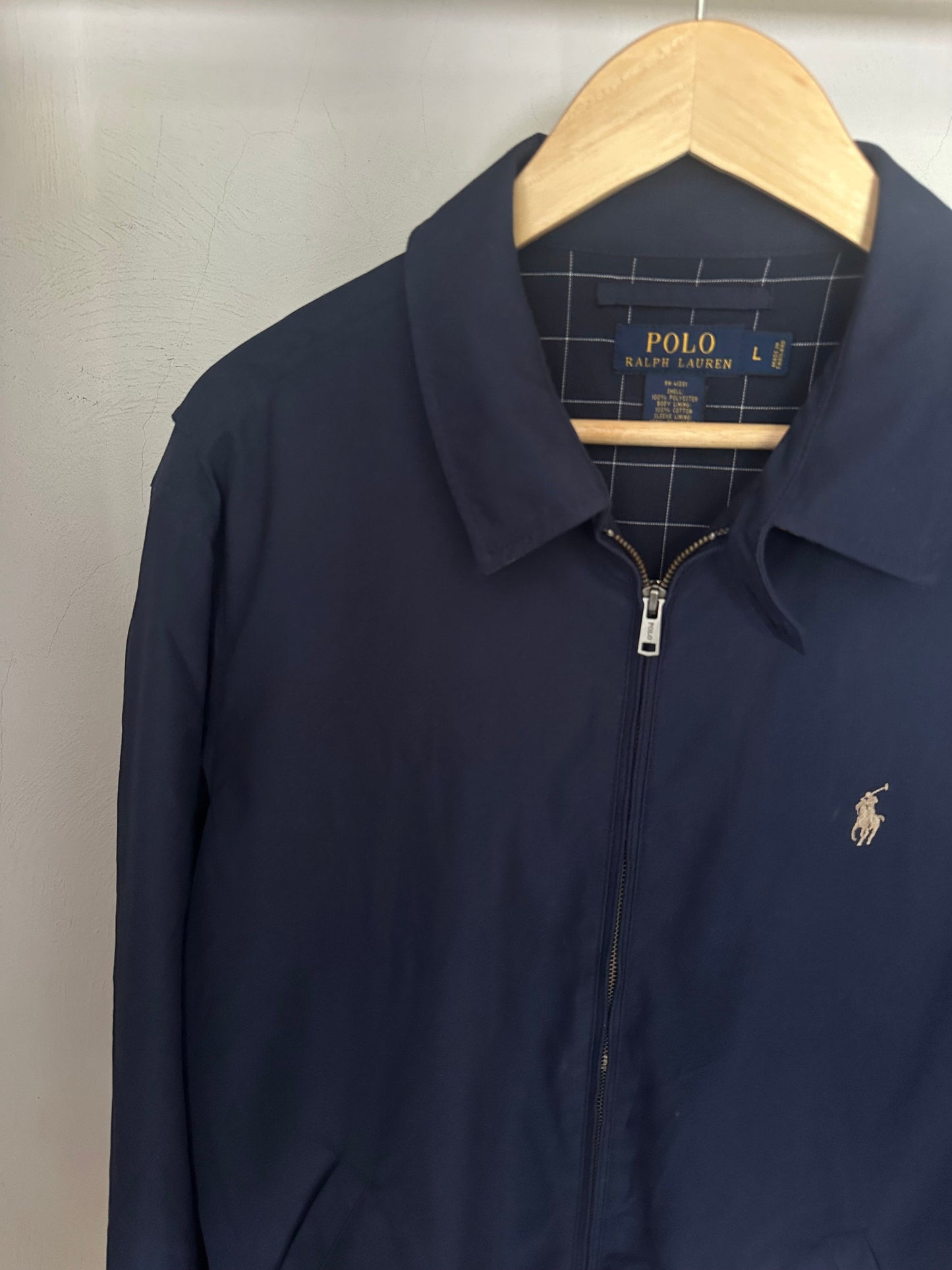 Veste RALPH LAUREN Taille L Spot-Chic