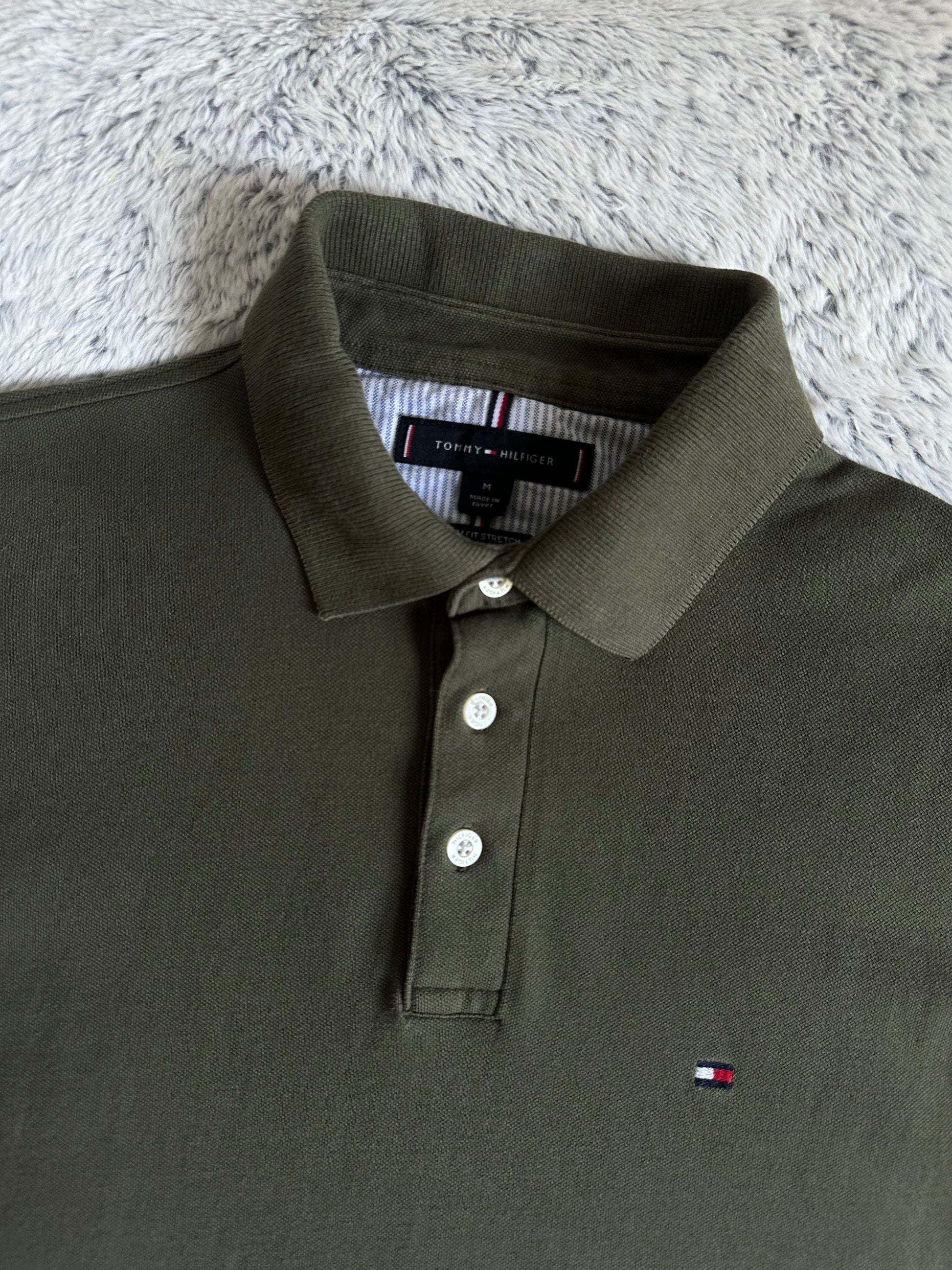 Polo TOMMY HILFIGER Taille M Spot-Chic