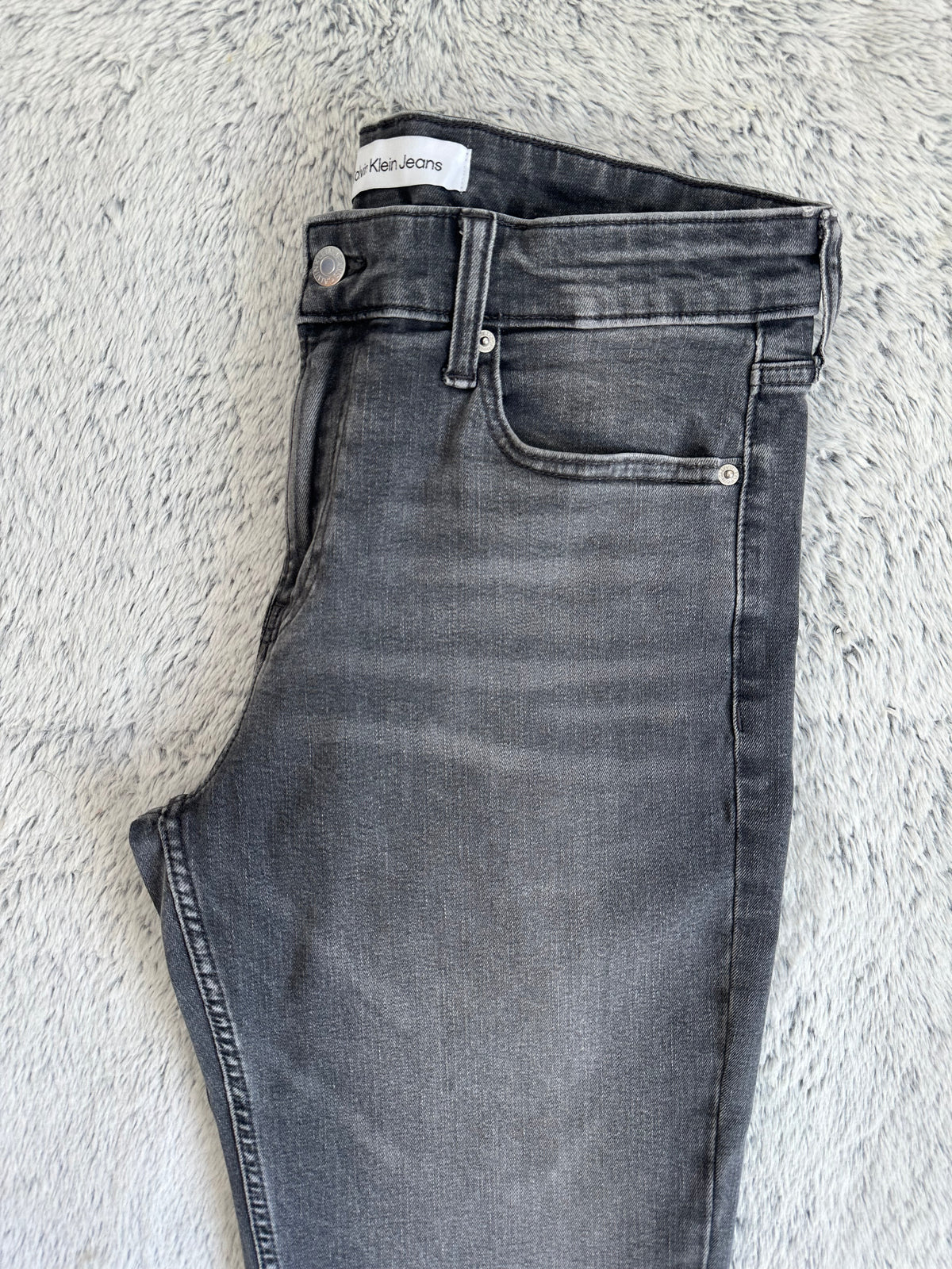 Jean CALVIN KLEIN Taille L Spot-Chic