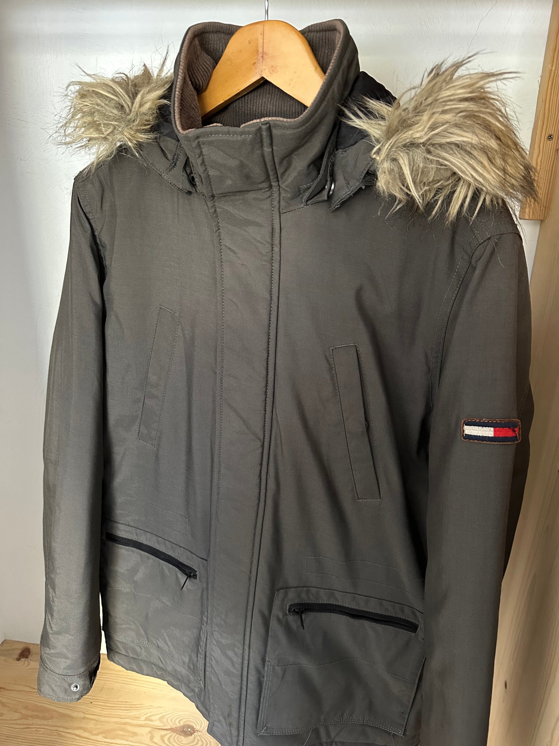 Manteau TOMMY HILFIGER Taille M Spot-Chic