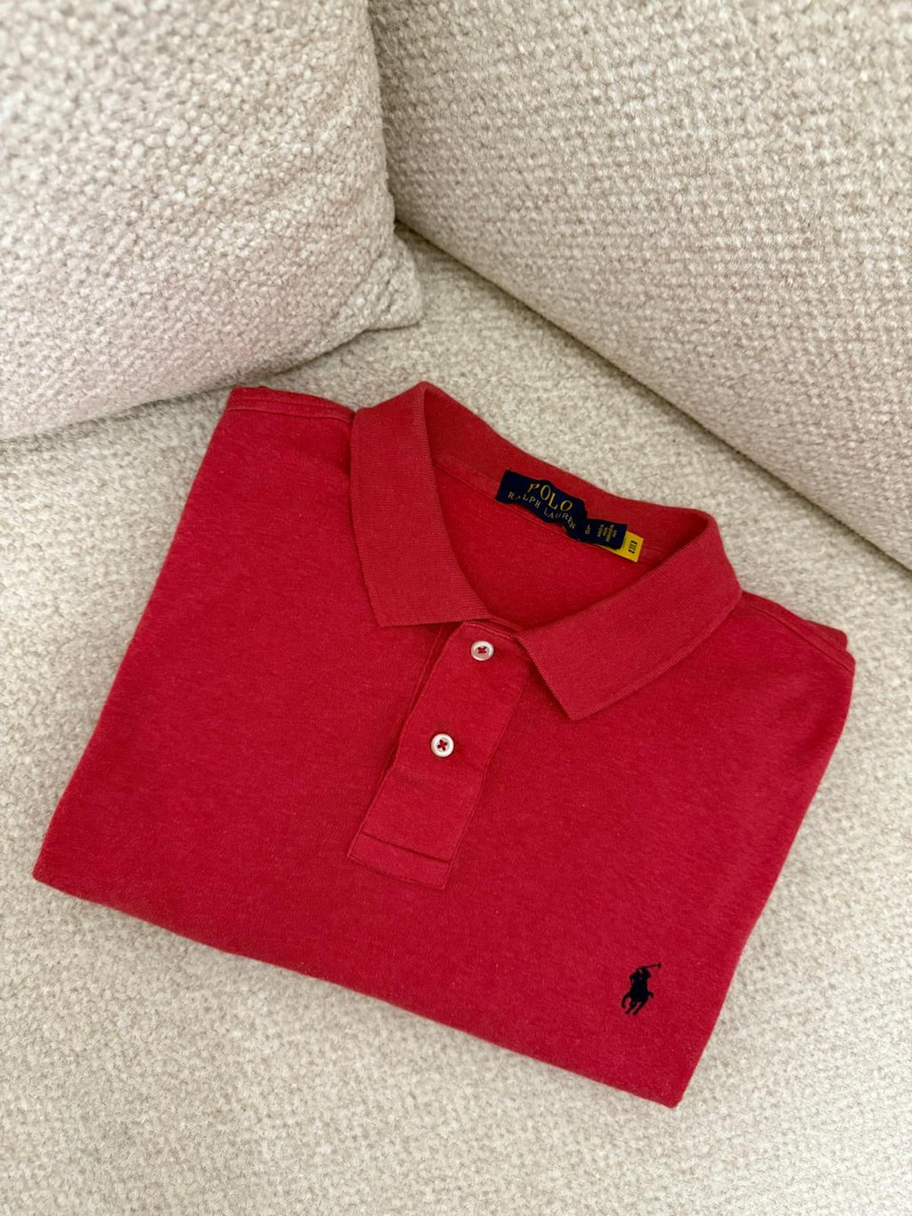 Polo RALPH LAUREN Taille L Spot-Chic