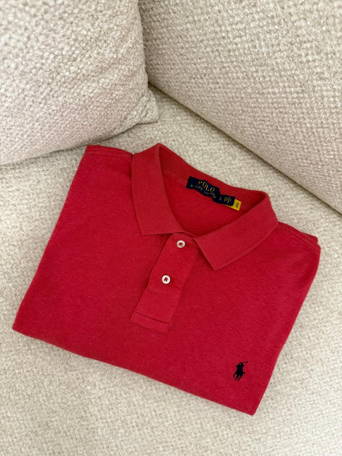 Polo RALPH LAUREN Taille L Spot-Chic