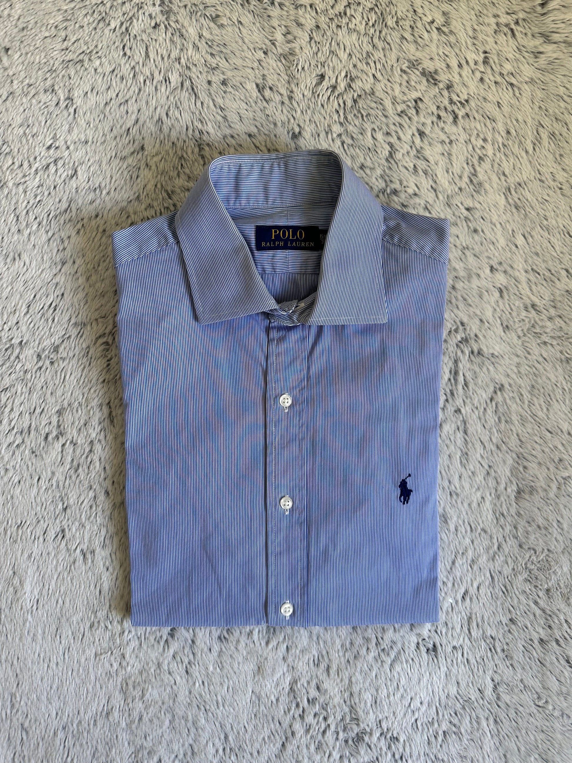 Chemise RALPH LAUREN Taille M Spot-Chic