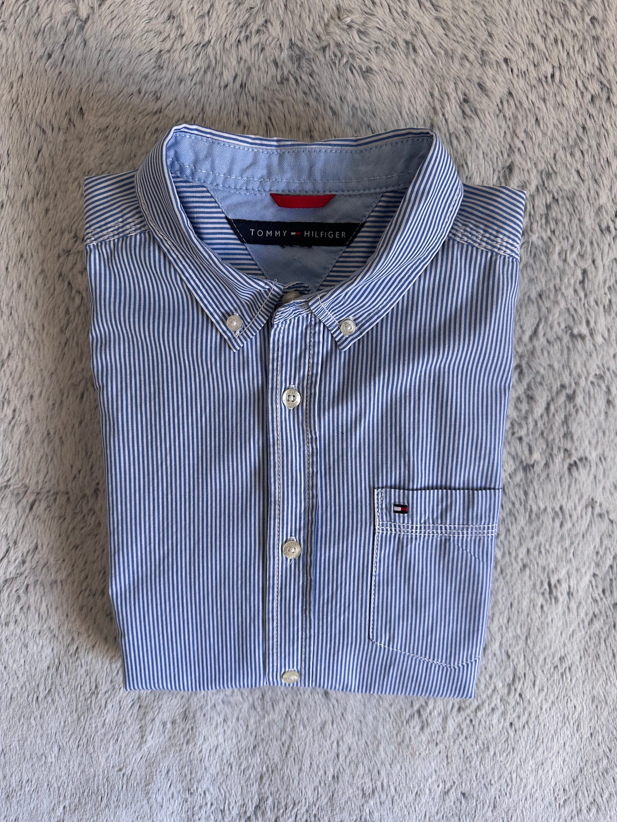 Chemise TOMMY HILFIER Taille M Spot-Chic